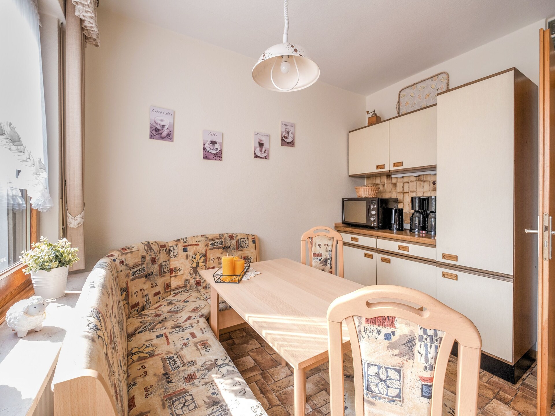 Ruim appartement voor 10 personen aan de bosrand bij Medebach-Titmaringhausen - foto 14