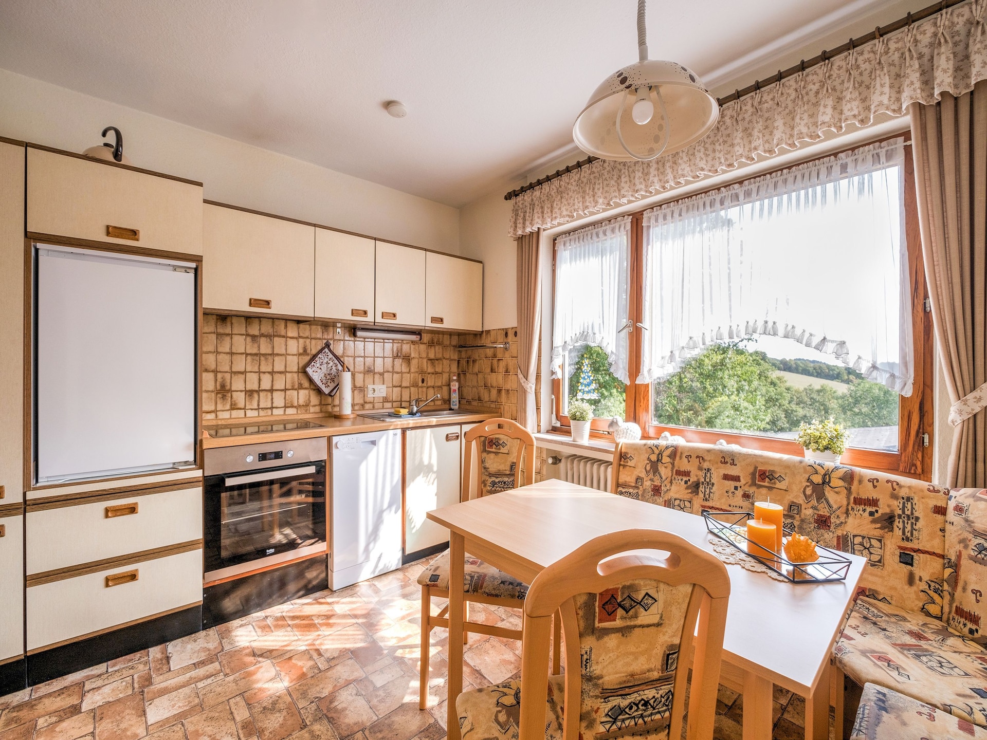 Ruim appartement voor 10 personen aan de bosrand bij Medebach-Titmaringhausen - foto 5