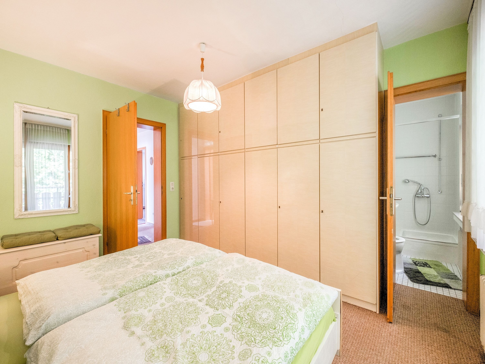 Ruim appartement voor 10 personen aan de bosrand bij Medebach-Titmaringhausen - foto 17