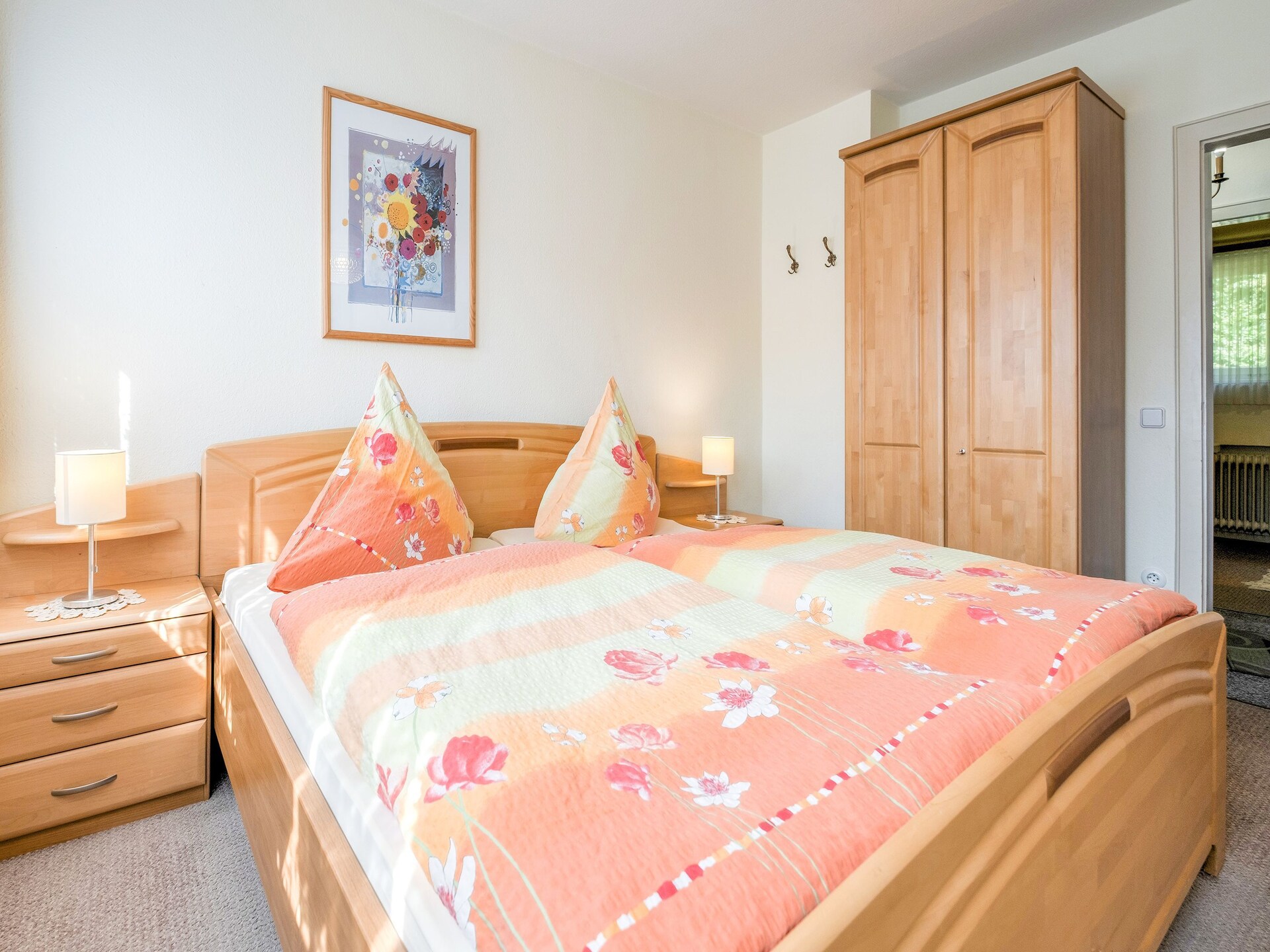 Ruim appartement voor 10 personen aan de bosrand bij Medebach-Titmaringhausen - foto 12