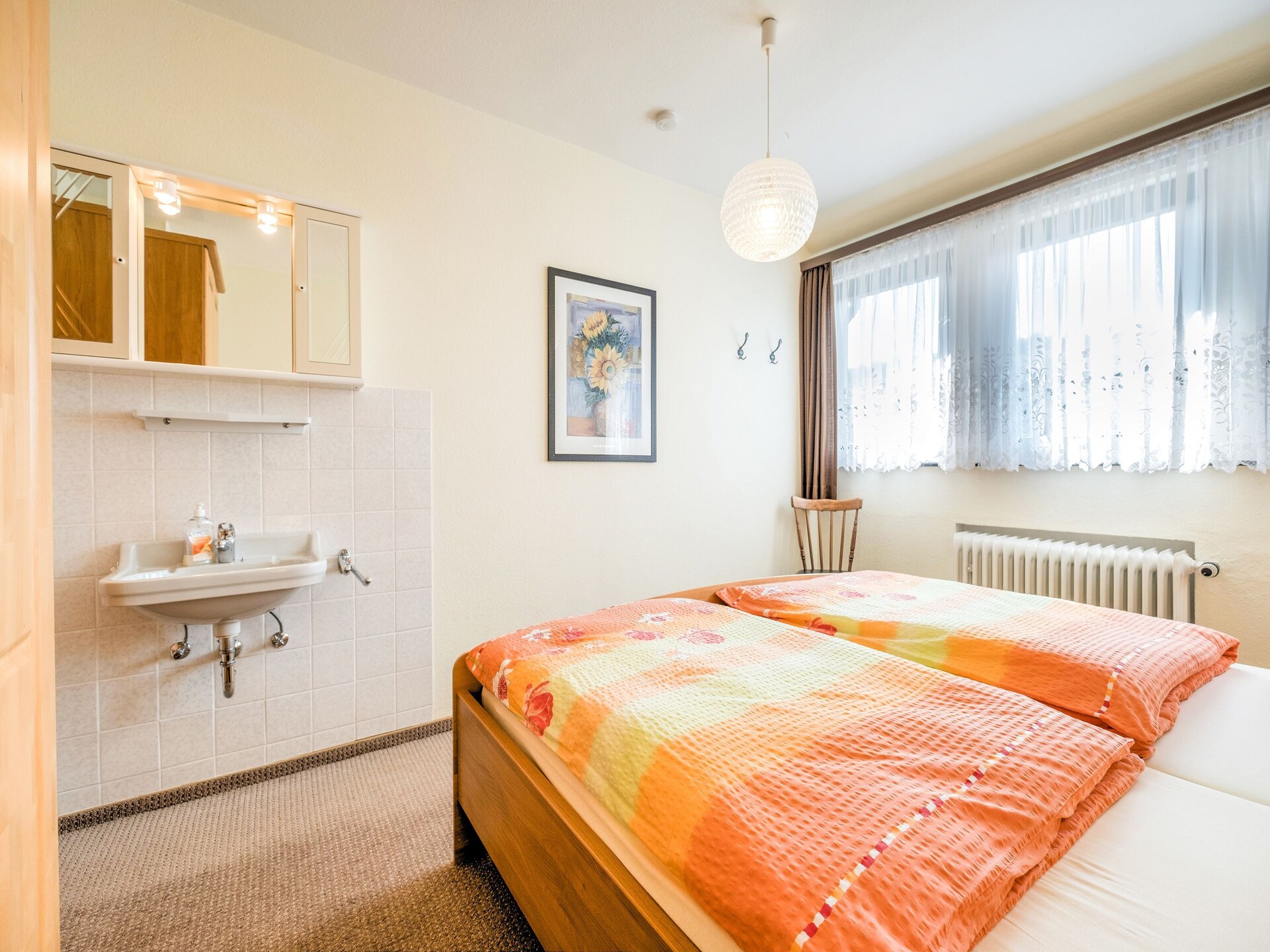 Ruim appartement voor 10 personen aan de bosrand bij Medebach-Titmaringhausen - foto 19