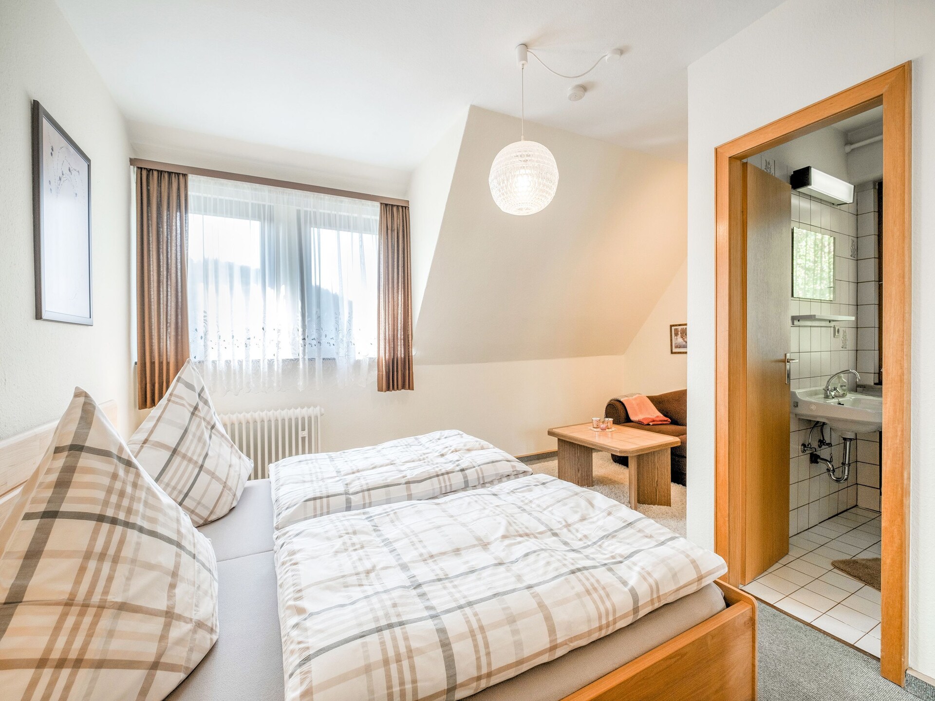 Ruim appartement voor 10 personen aan de bosrand bij Medebach-Titmaringhausen - foto 20