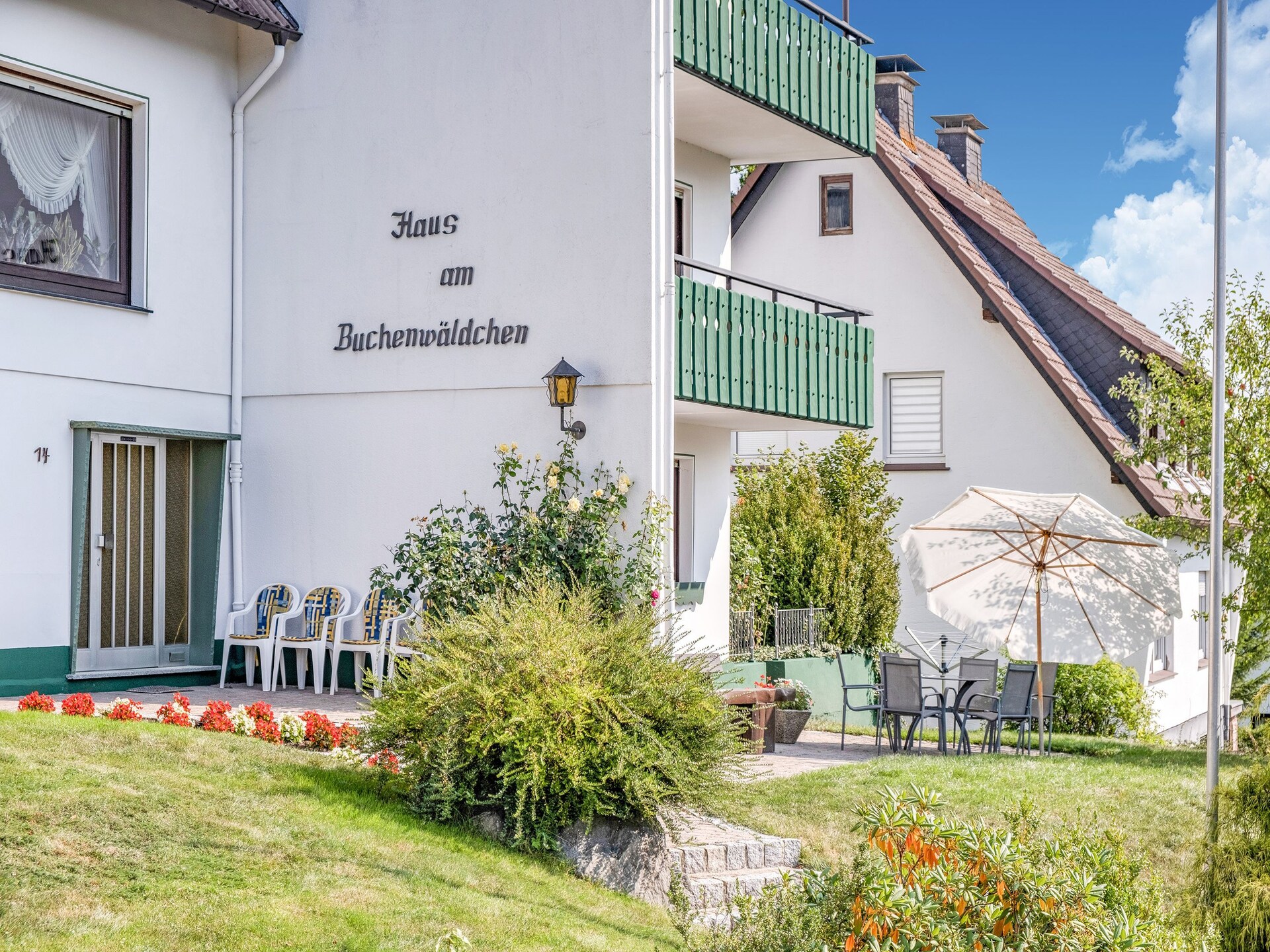 Ruim appartement voor 10 personen aan de bosrand bij Medebach-Titmaringhausen - foto 32