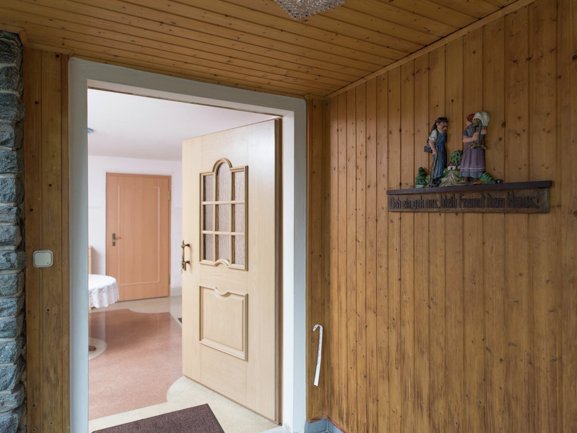 Knus appartement voor 2 in het bosrijke Ertsgebergte bij Pockau - foto 7