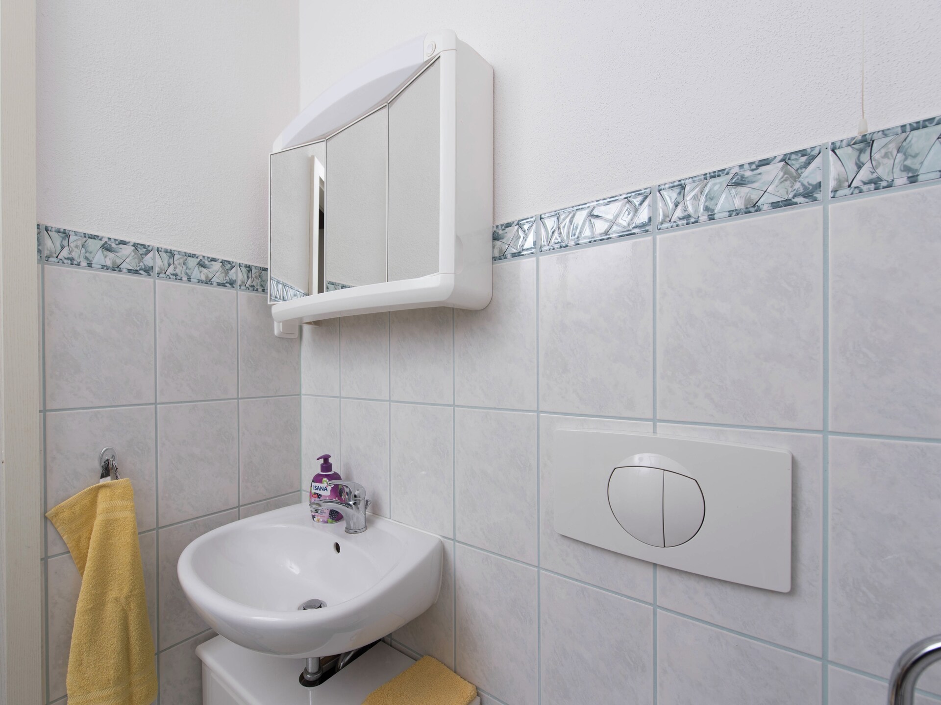 Knus appartement voor 2 in het bosrijke Ertsgebergte bij Pockau - foto 13