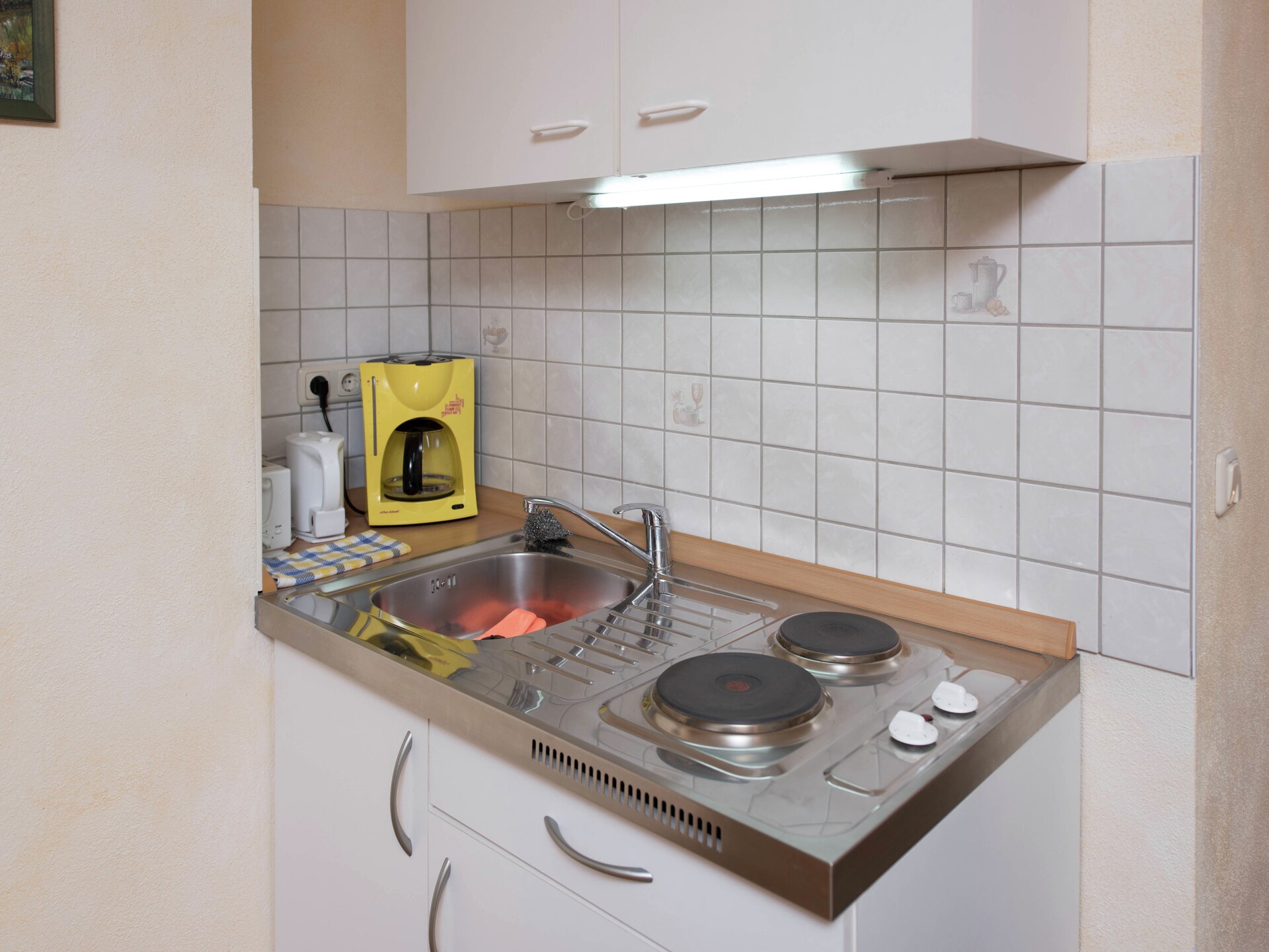 Knus appartement voor 2 in het bosrijke Ertsgebergte bij Pockau - foto 9