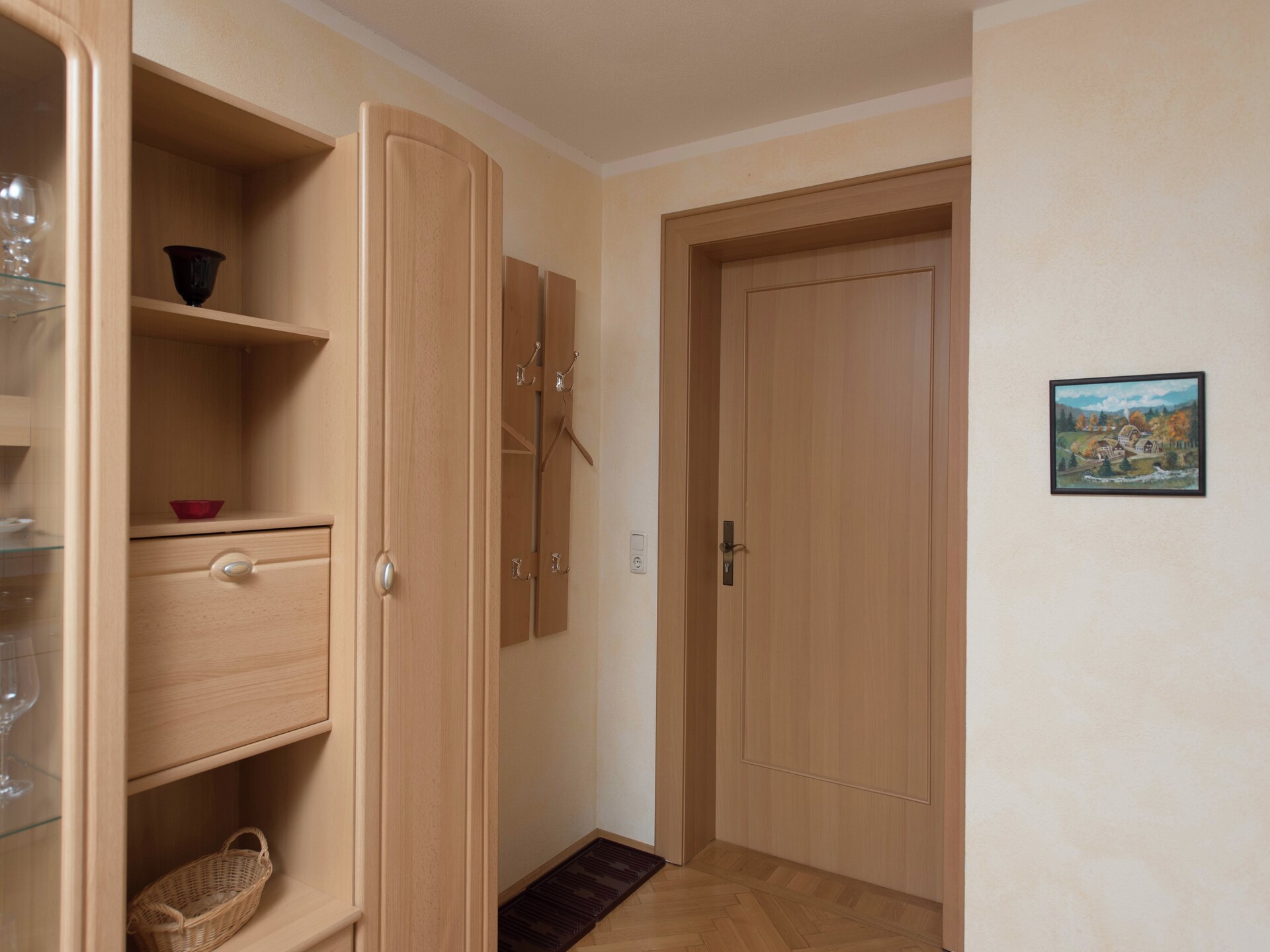 Knus appartement voor 2 in het bosrijke Ertsgebergte bij Pockau - foto 10