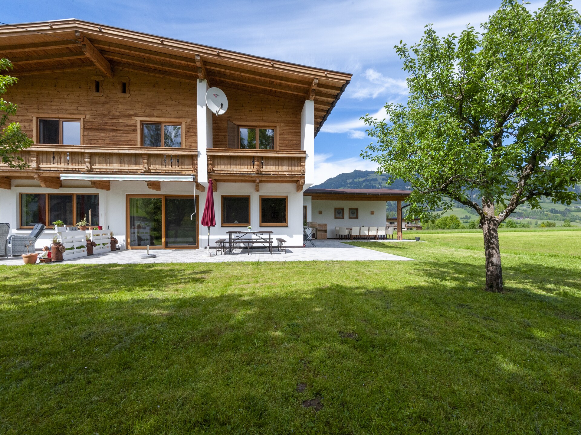 Gästehaus Flatscher: Ruim vakantiehuis in Hopfgarten voor 12 personen - foto 7