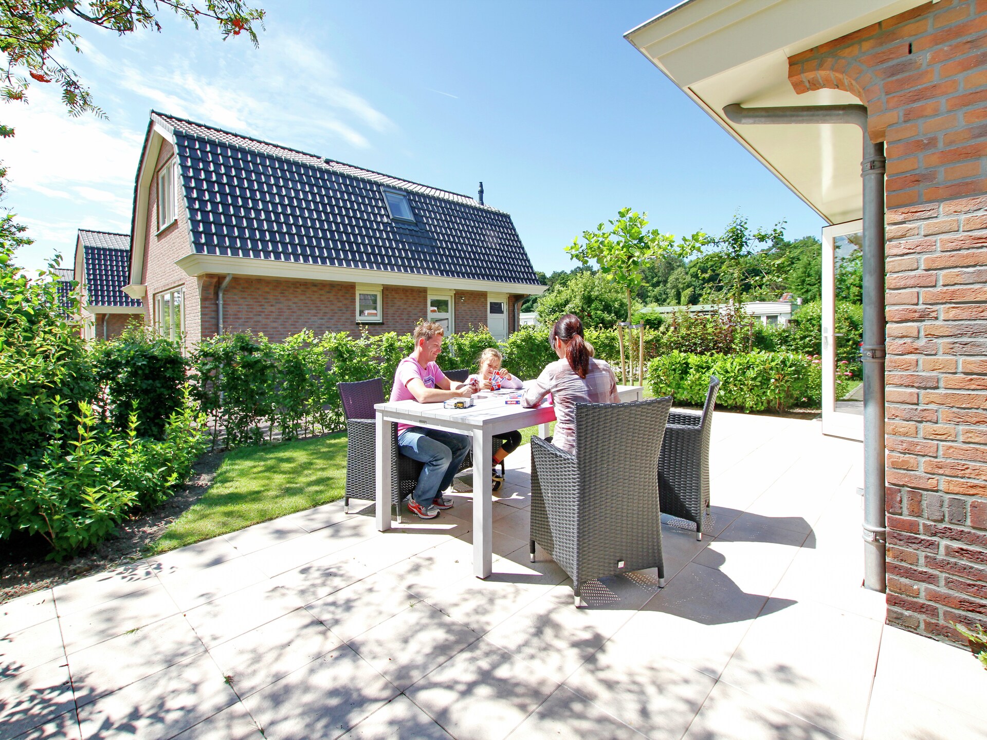 Vrijstaand vakantiehuis Duinrust 1 in Noordwijk aan Zee, 100m² - foto 7