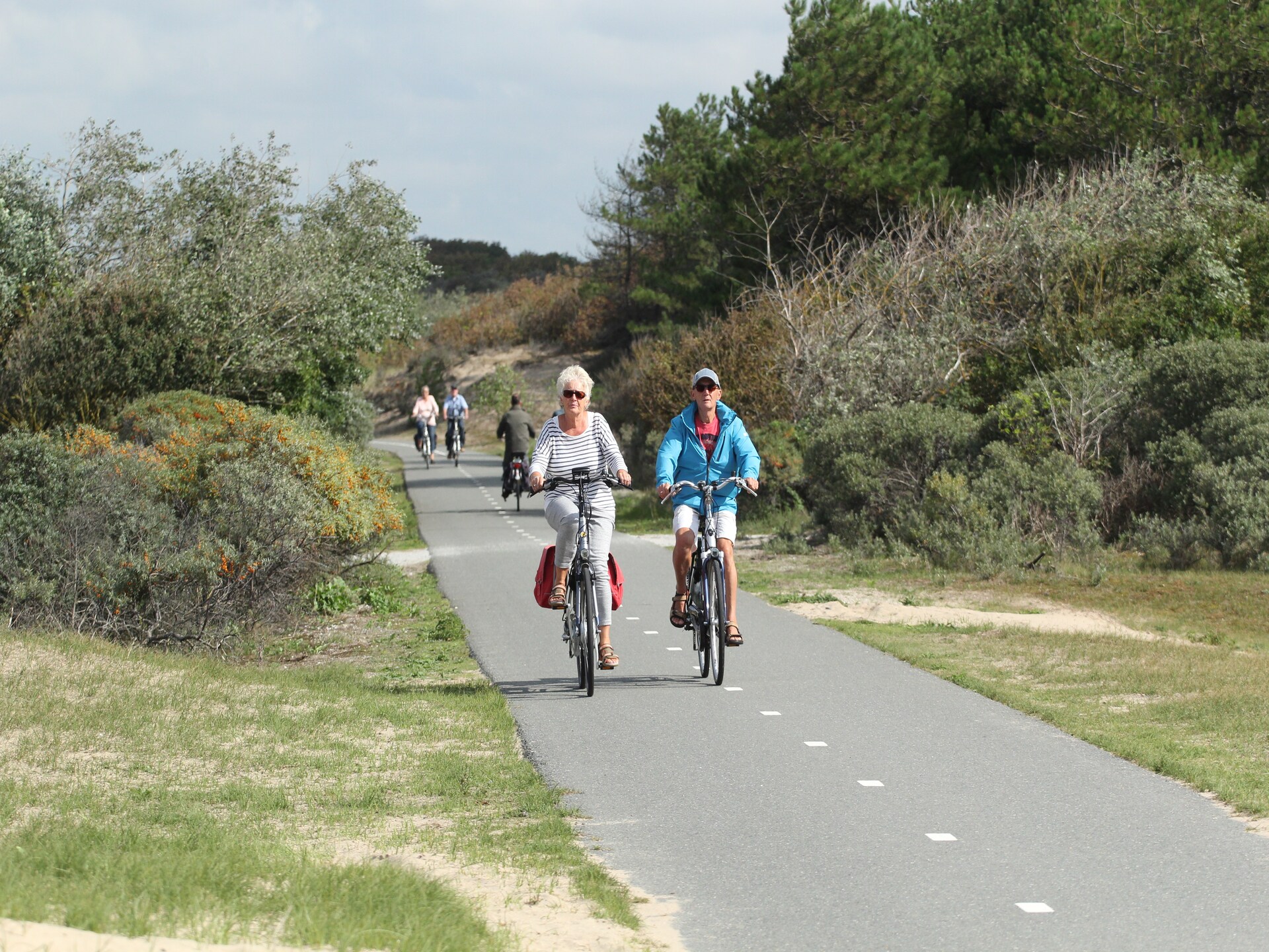 Vrijstaand vakantiehuis Duinrust 1 in Noordwijk aan Zee, 100m² - foto 31