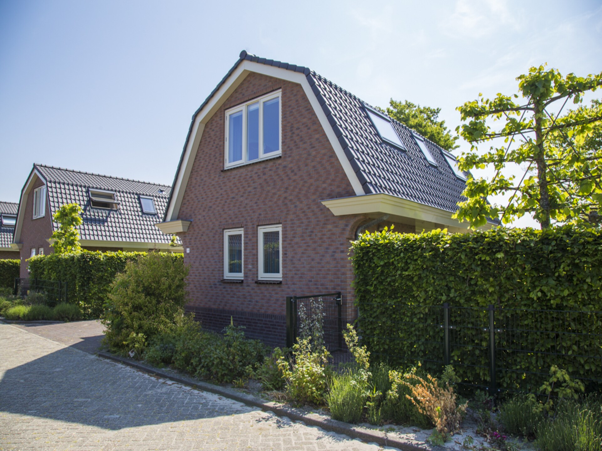 Vrijstaand vakantiehuis Duinrust 1 in Noordwijk aan Zee, 100m² - foto 14