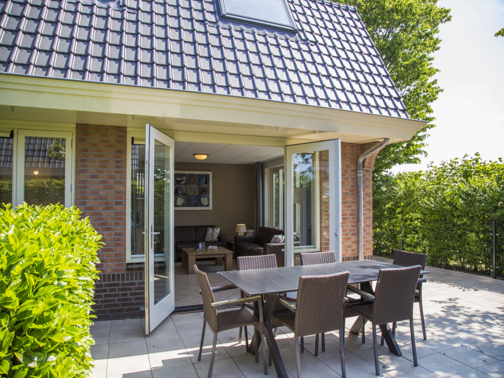 Vrijstaand vakantiehuis Duinrust 1 in Noordwijk aan Zee, 100m² - foto 5