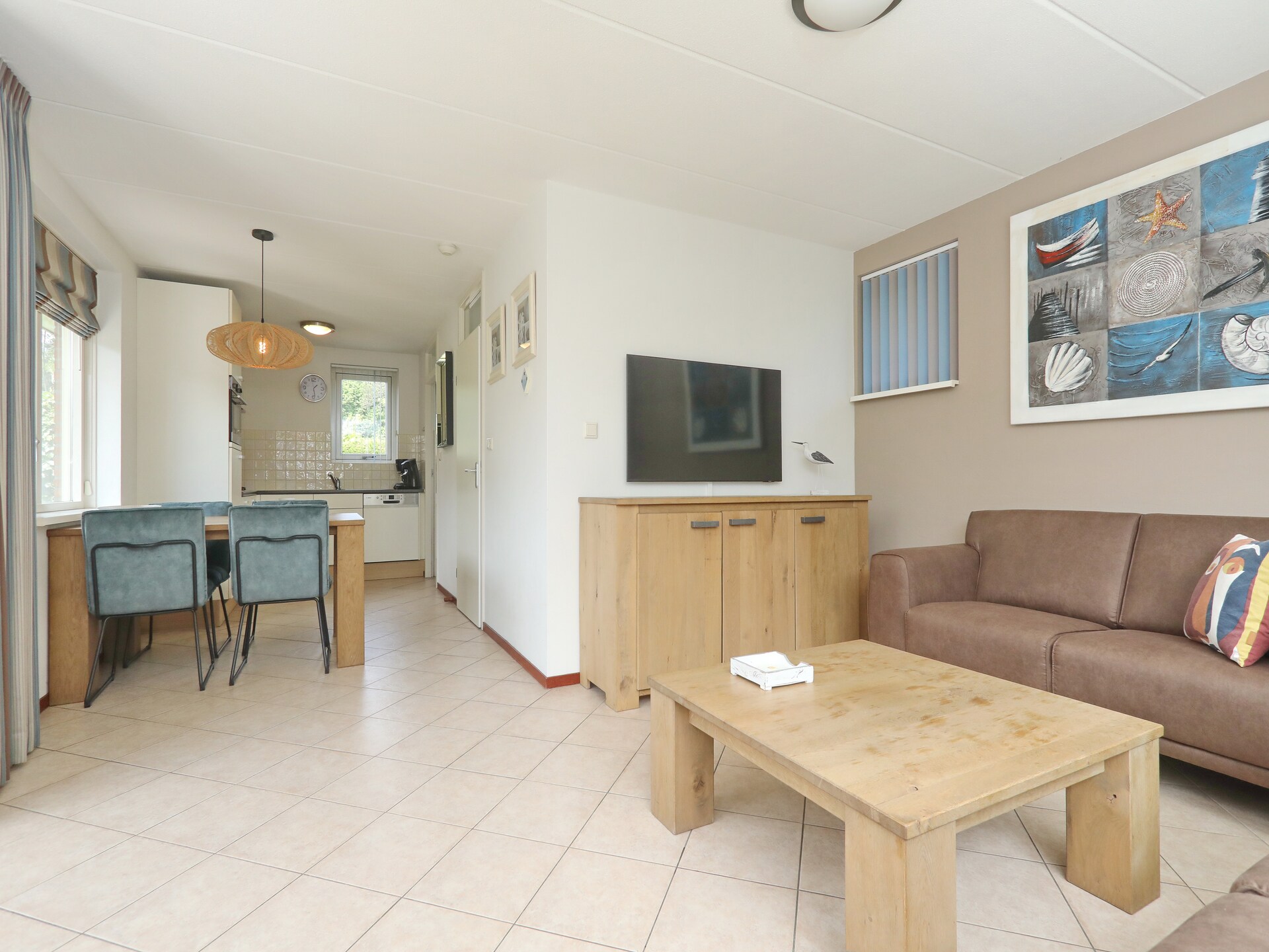 Vrijstaand vakantiehuis Duinrust 1 in Noordwijk aan Zee, 100m² - foto 10