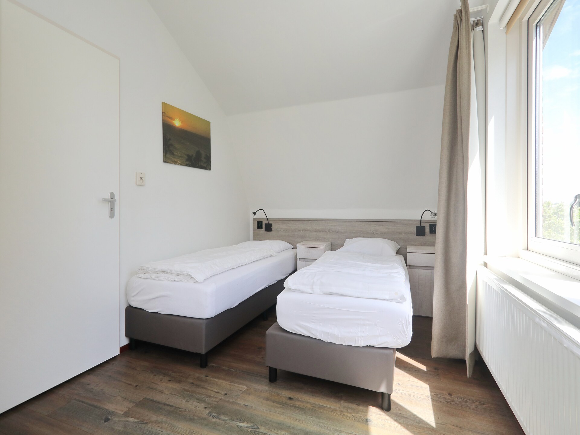 Vrijstaand vakantiehuis Duinrust 1 in Noordwijk aan Zee, 100m² - foto 6