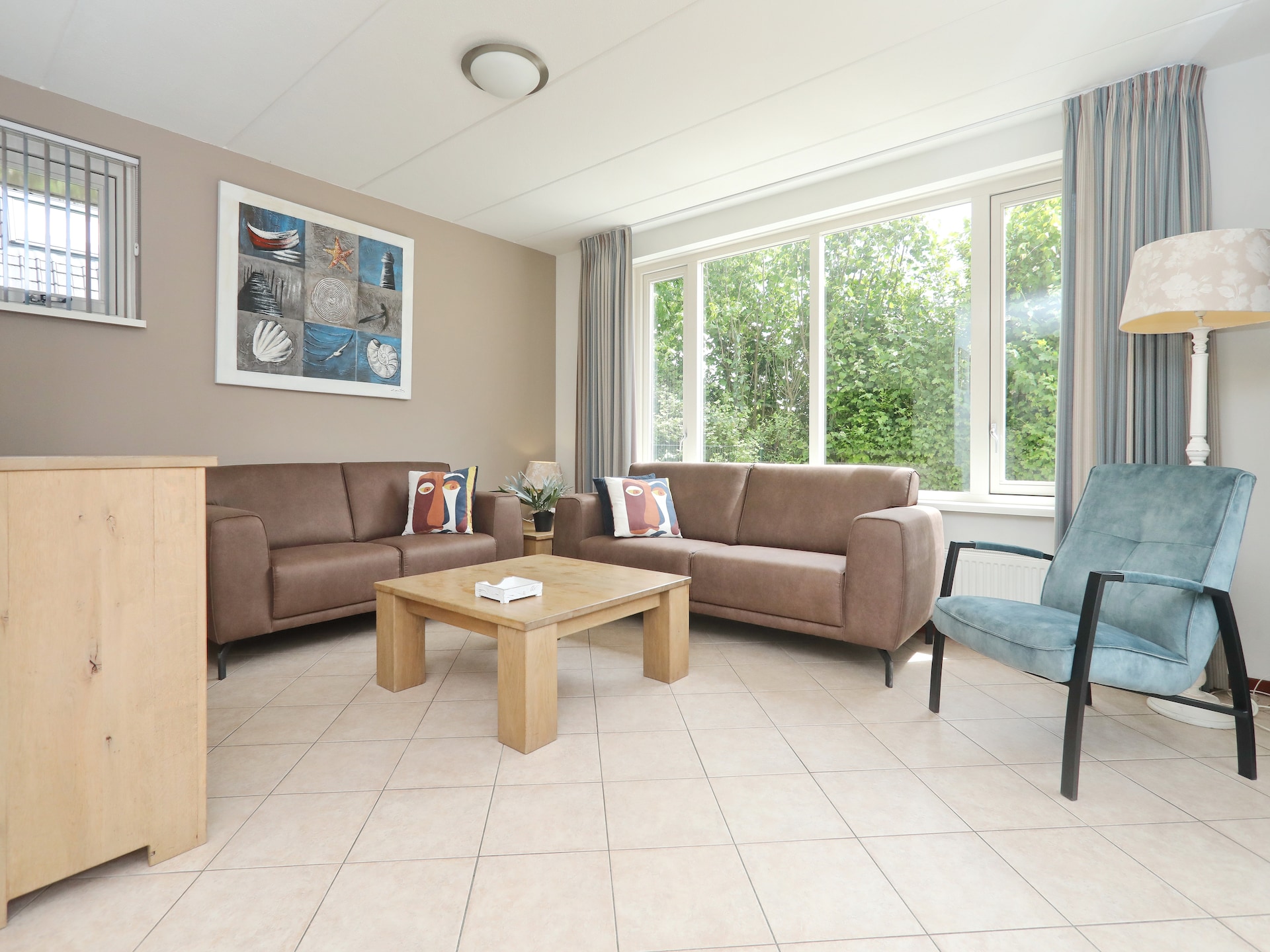 Vrijstaand vakantiehuis Duinrust 1 in Noordwijk aan Zee, 100m² - foto 2
