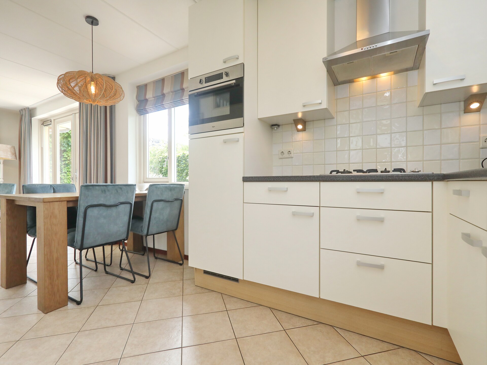 Vrijstaand vakantiehuis Duinrust 1 in Noordwijk aan Zee, 100m² - foto 3