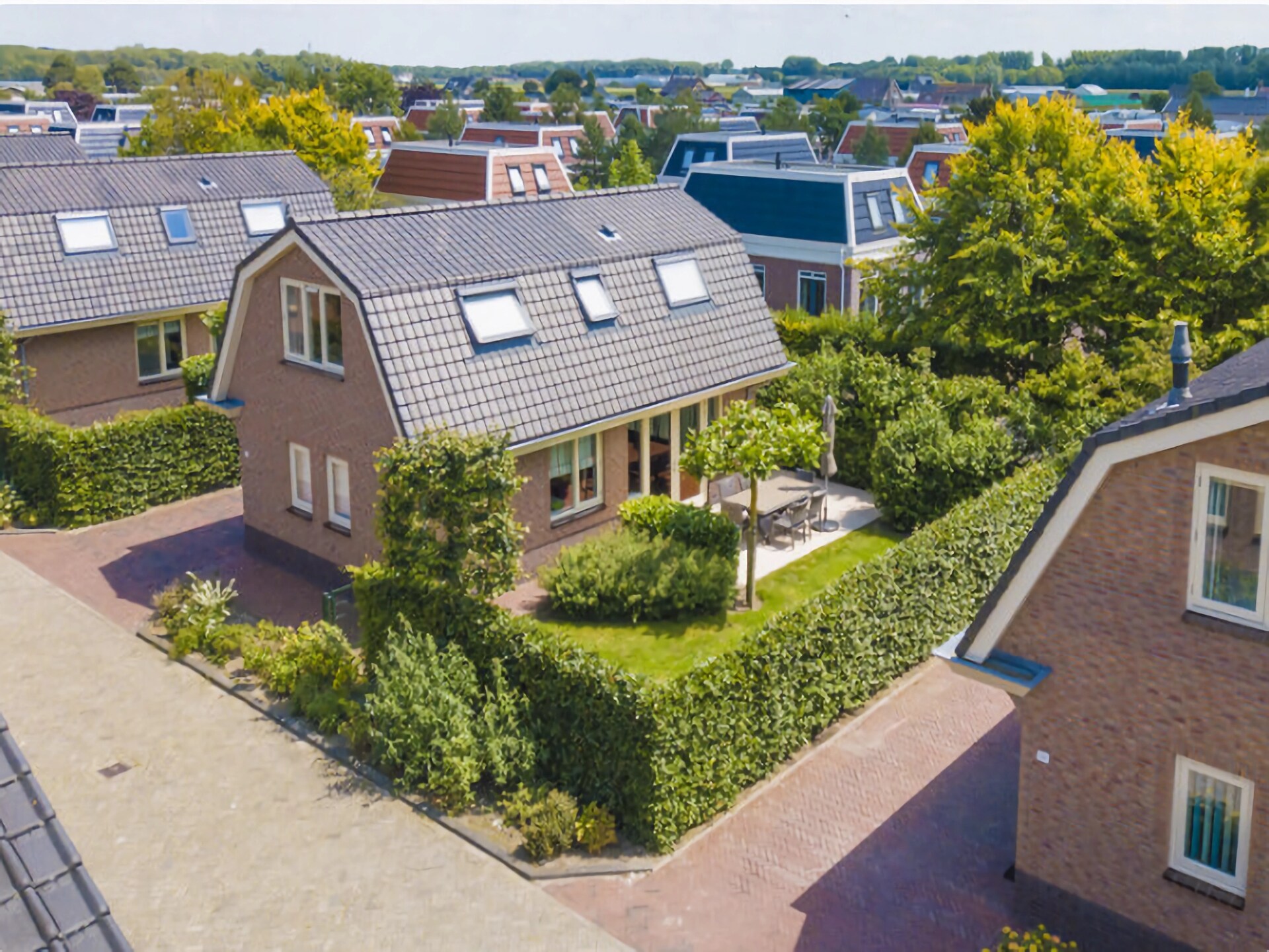 Vrijstaand vakantiehuis Duinrust 1 in Noordwijk aan Zee, 100m² - foto 15