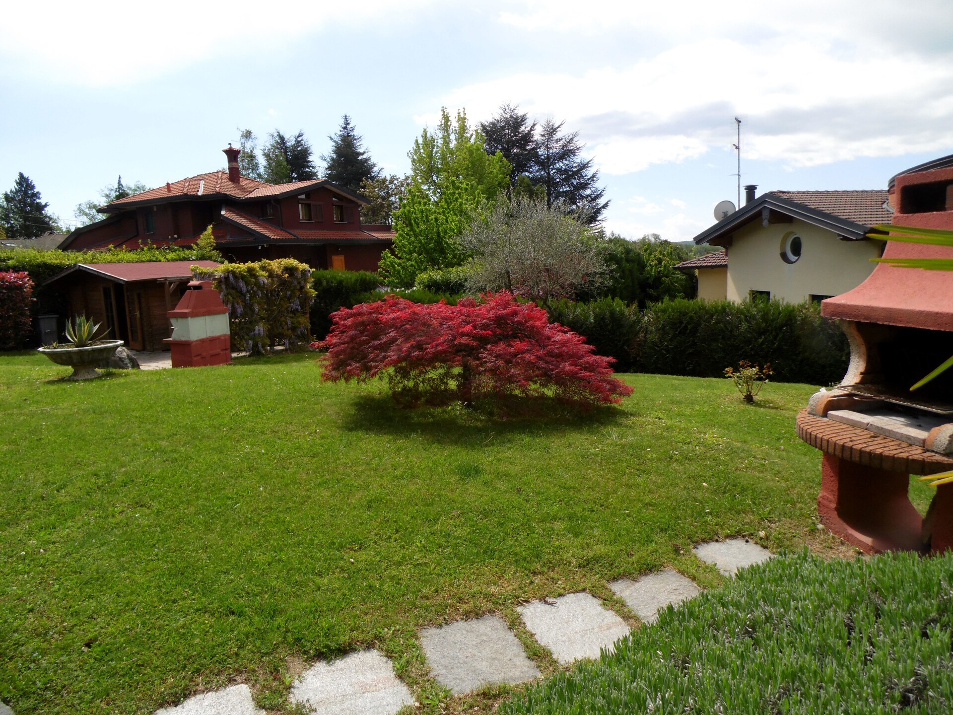 Bosrijke villa met tuin bij het Meer van Varese - foto 39