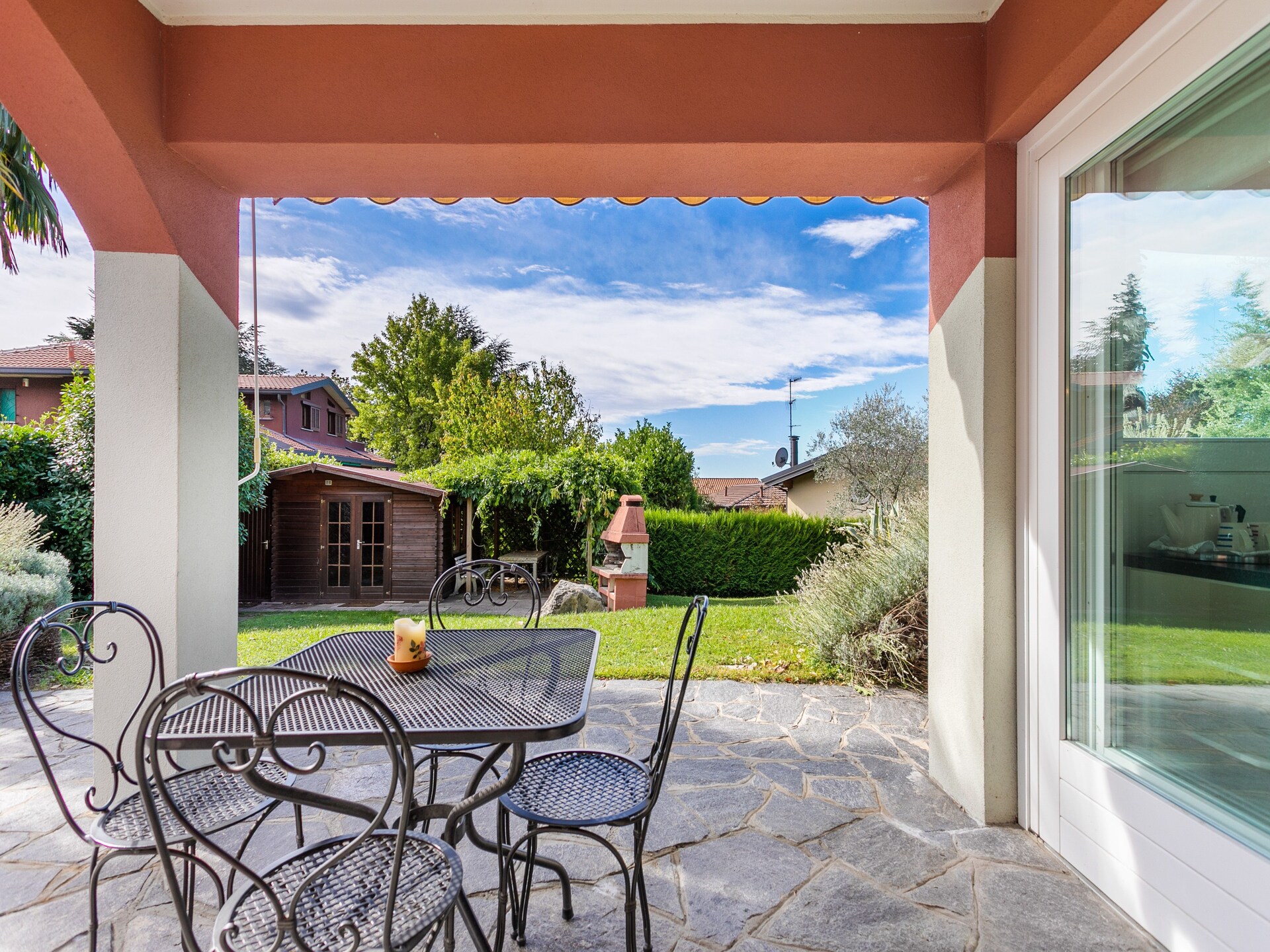 Bosrijke villa met tuin bij het Meer van Varese - foto 32