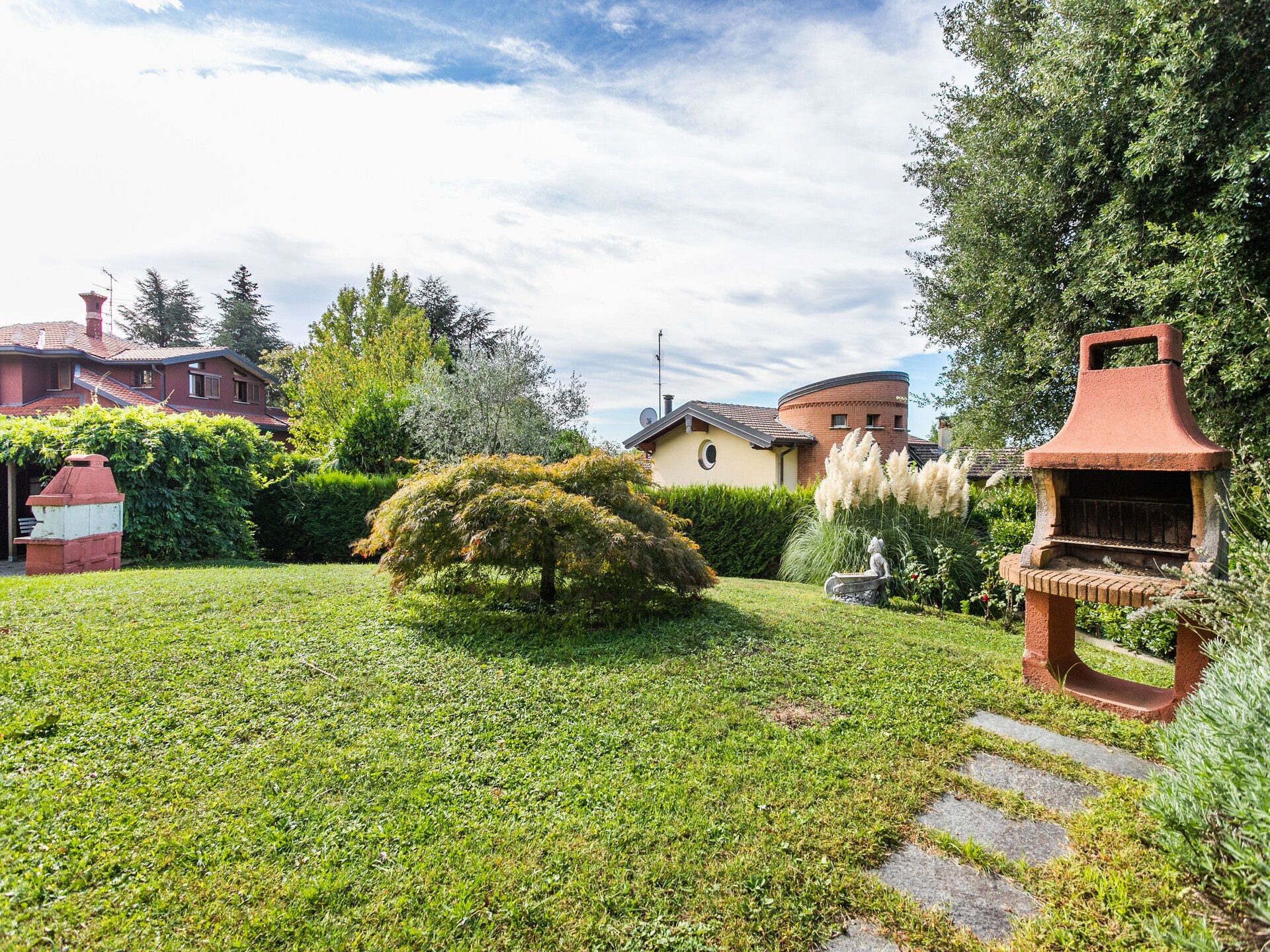 Bosrijke villa met tuin bij het Meer van Varese - foto 37