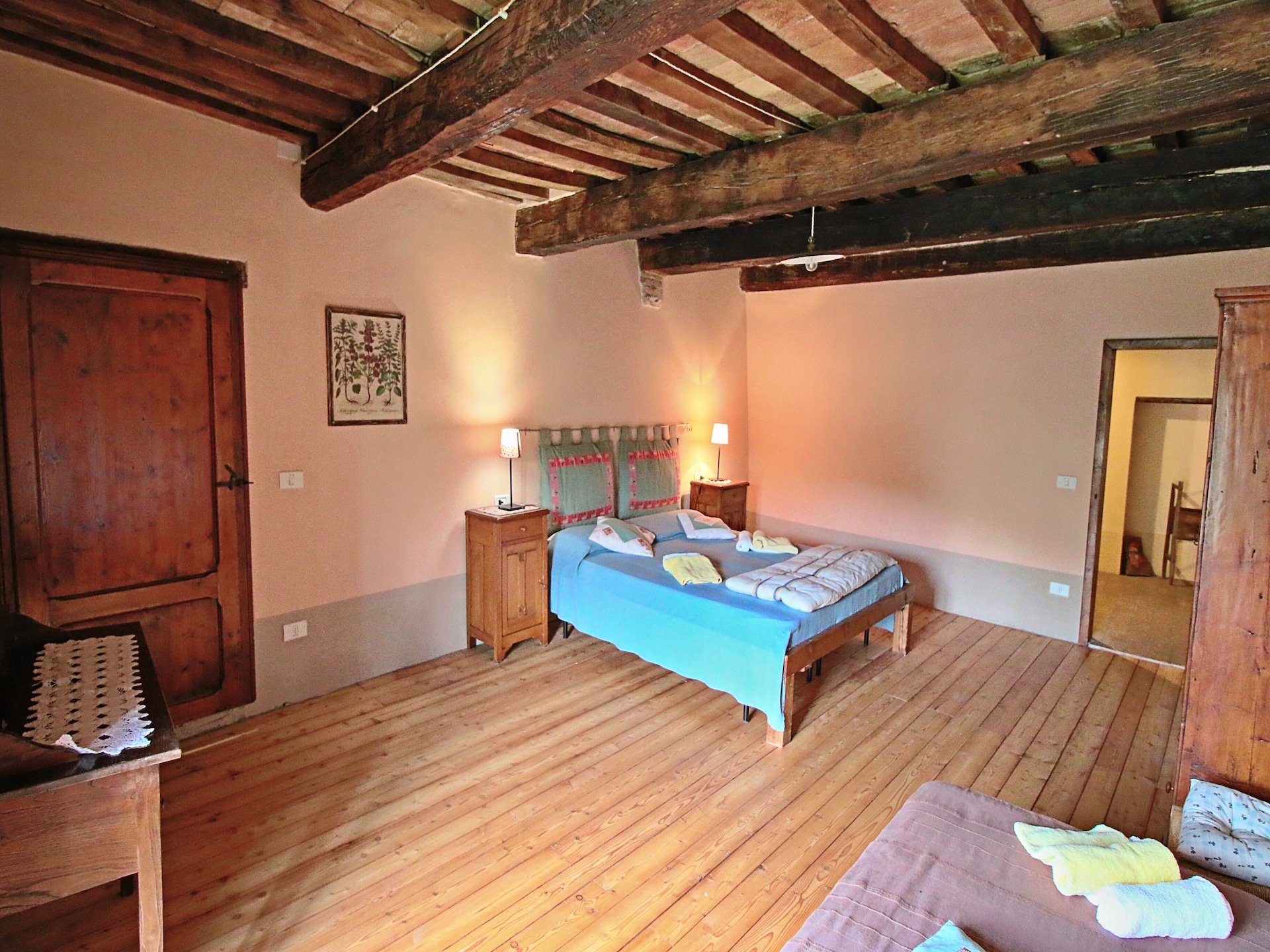 Rustieke boerderij in Apecchio voor 8 personen - foto 21