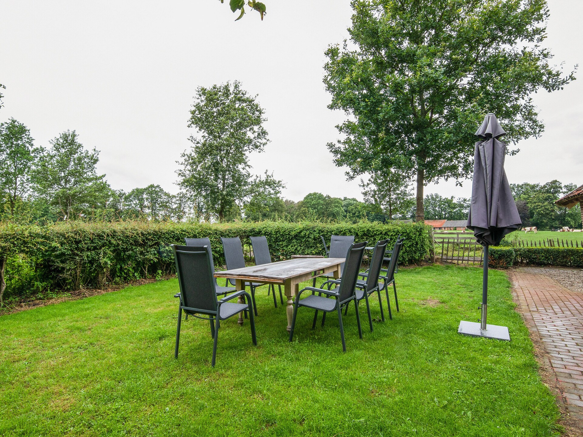 Kotman's Spieker: sfeervolle boerderij voor 12 personen in Enschede - foto 29