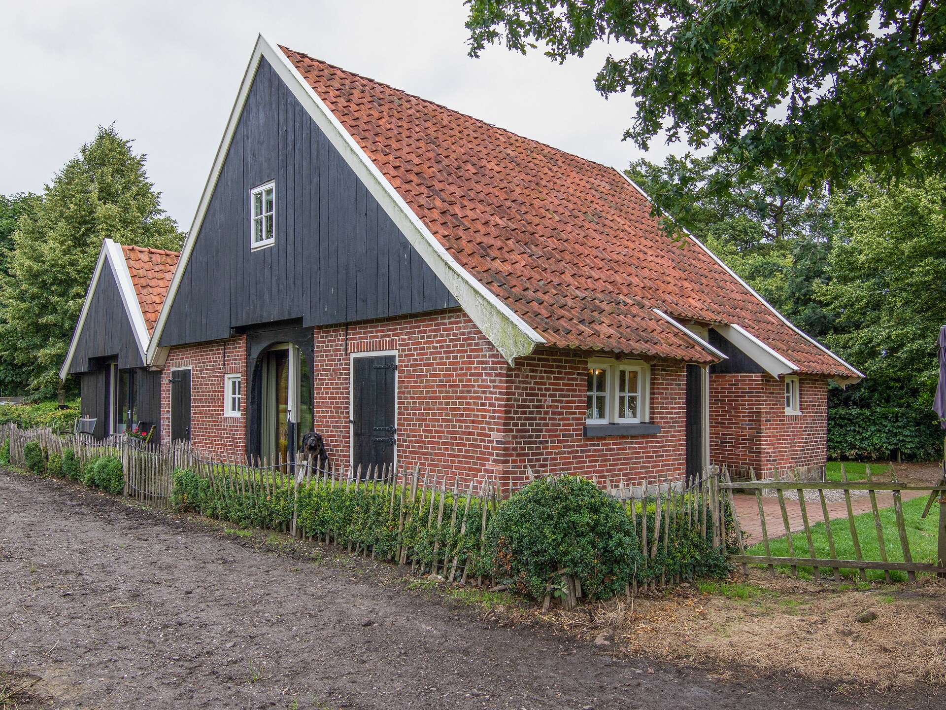 Kotman's Spieker: sfeervolle boerderij voor 12 personen in Enschede - foto 27