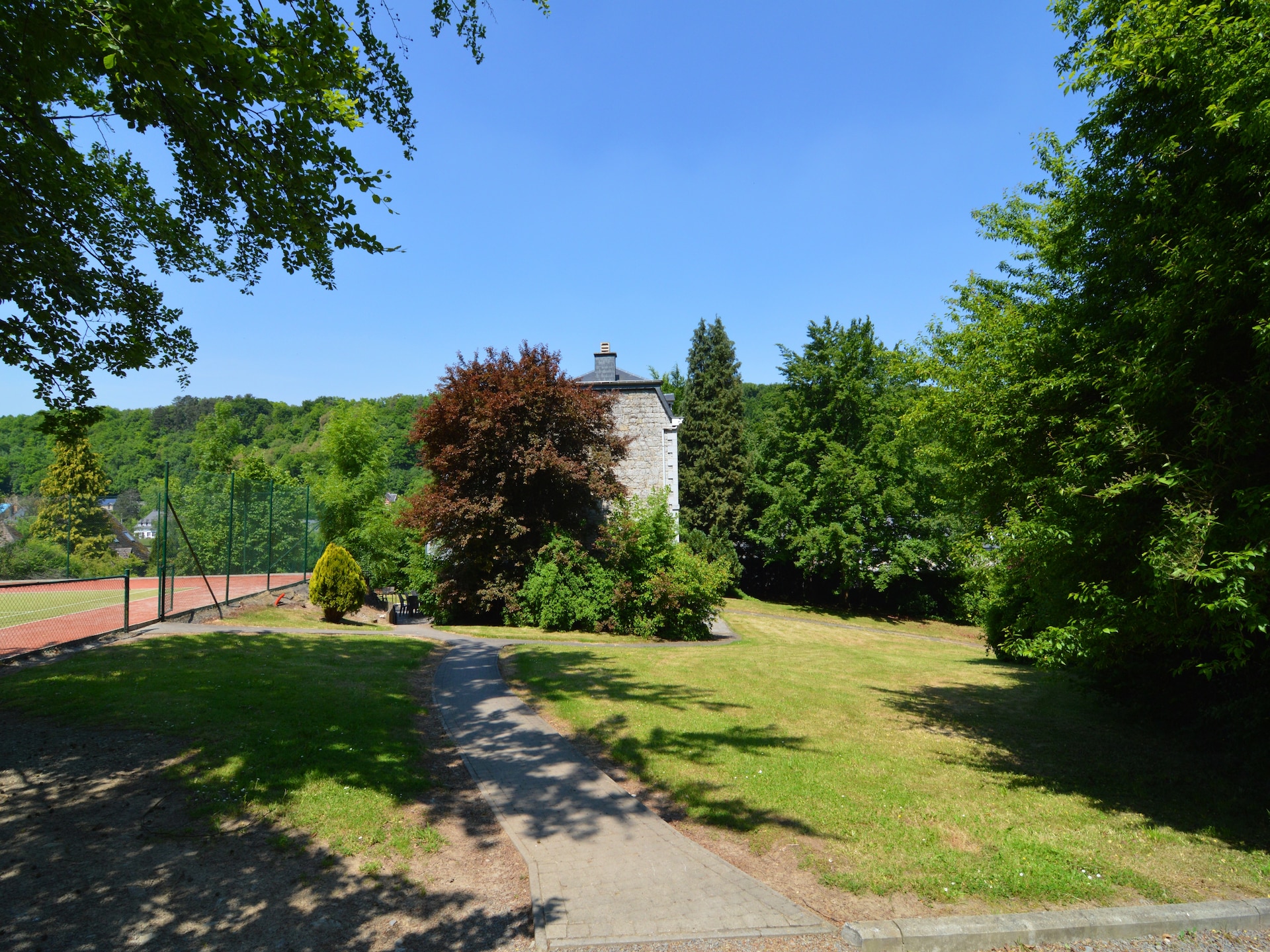 15-persoons vakantiehuis Manoir Cardon in het centrum van Durbuy - foto 33