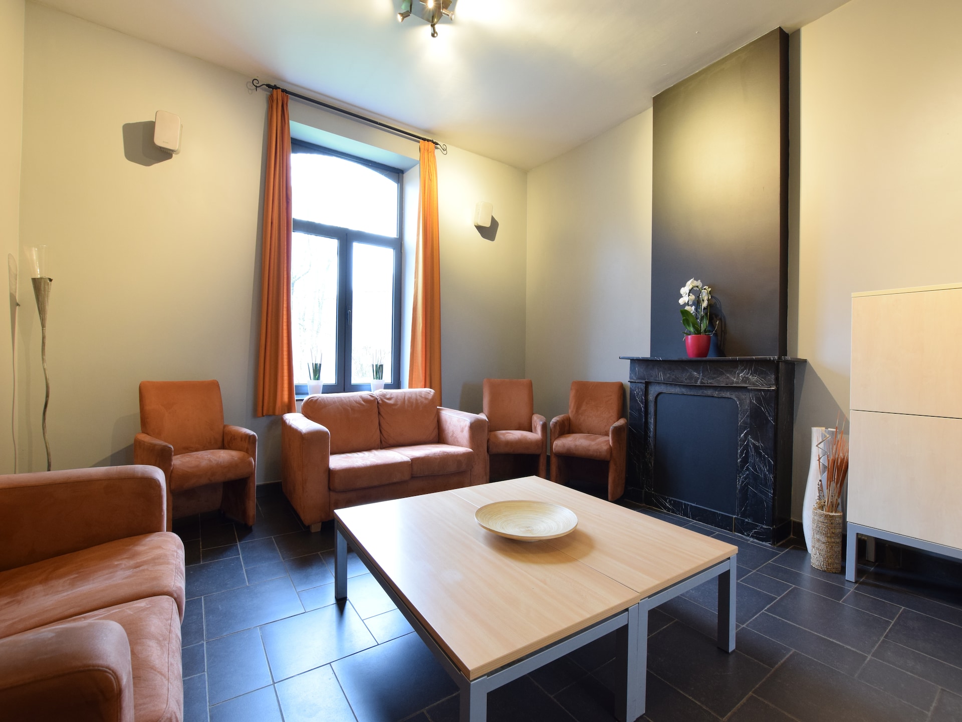 15-persoons vakantiehuis Manoir Cardon in het centrum van Durbuy - foto 9