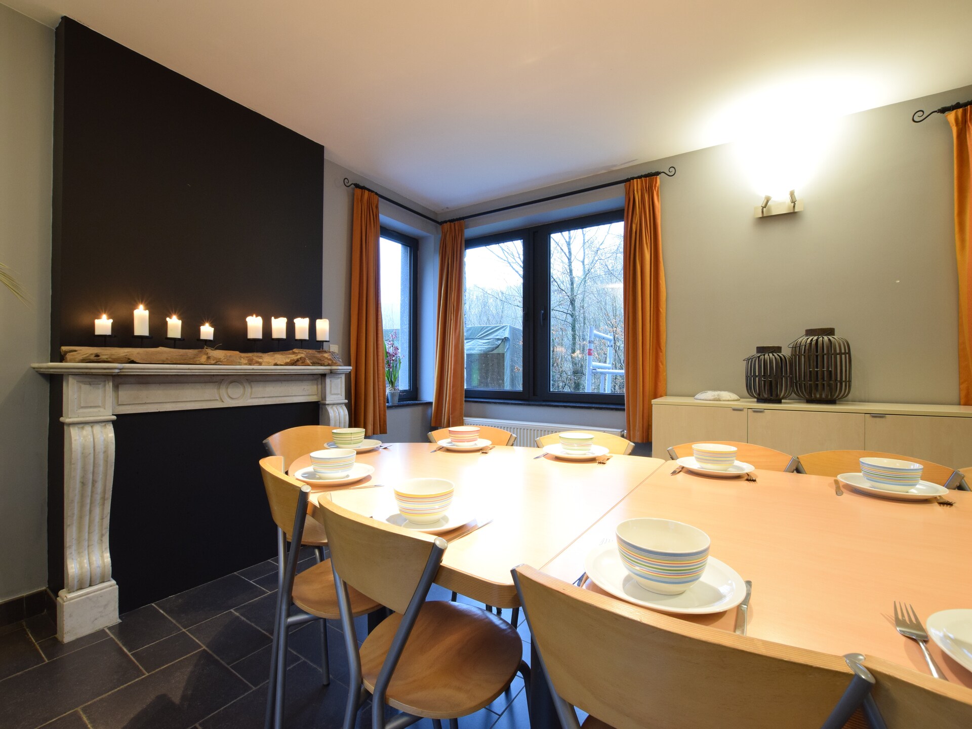 15-persoons vakantiehuis Manoir Cardon in het centrum van Durbuy - foto 15