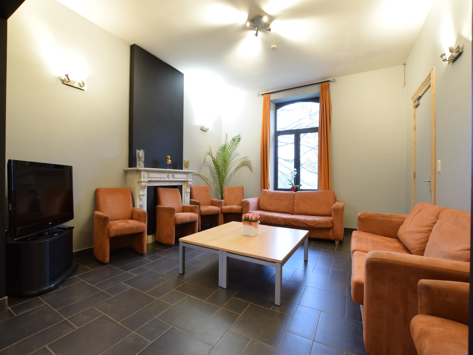 15-persoons vakantiehuis Manoir Cardon in het centrum van Durbuy - foto 11