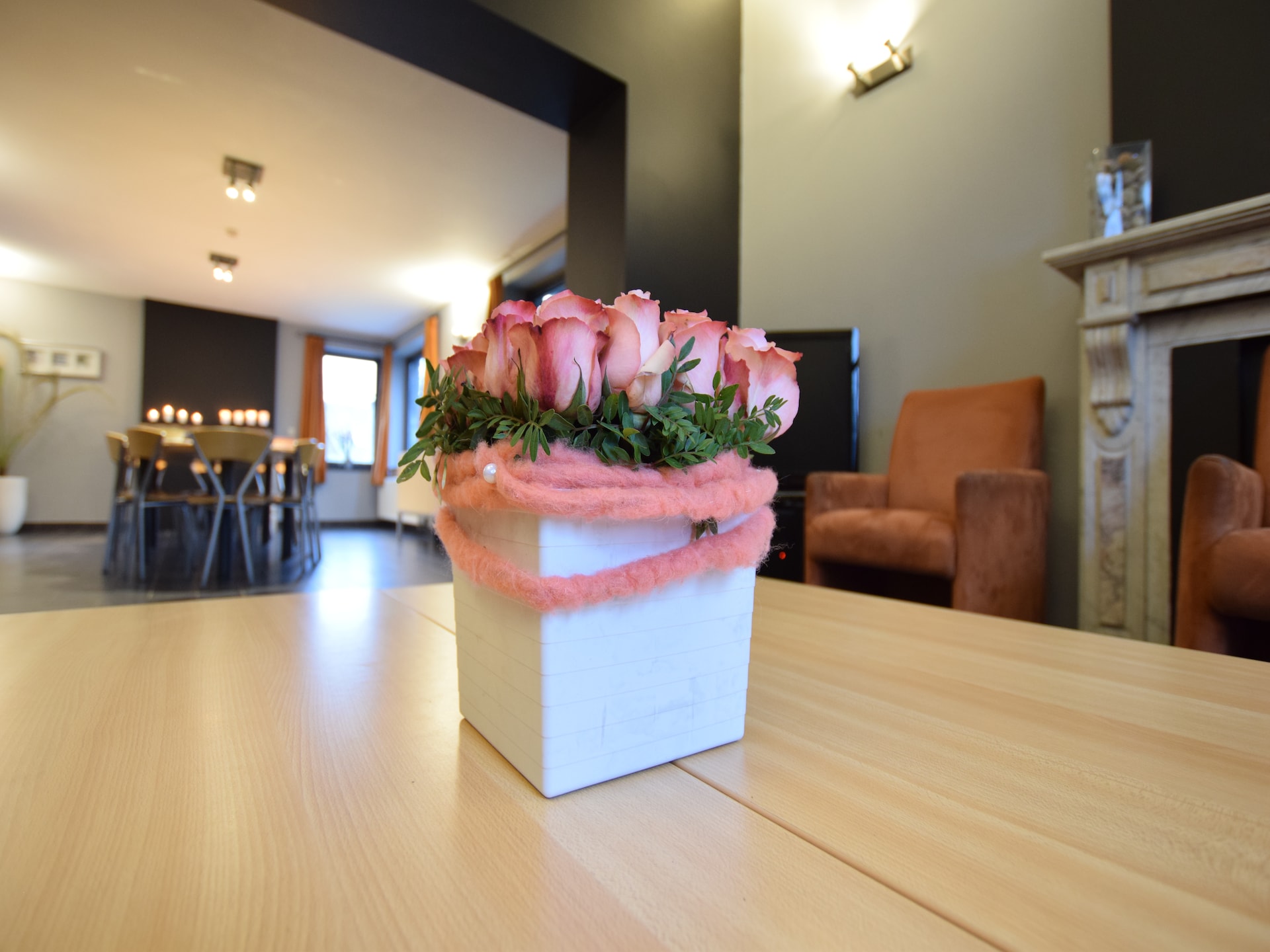 15-persoons vakantiehuis Manoir Cardon in het centrum van Durbuy - foto 14