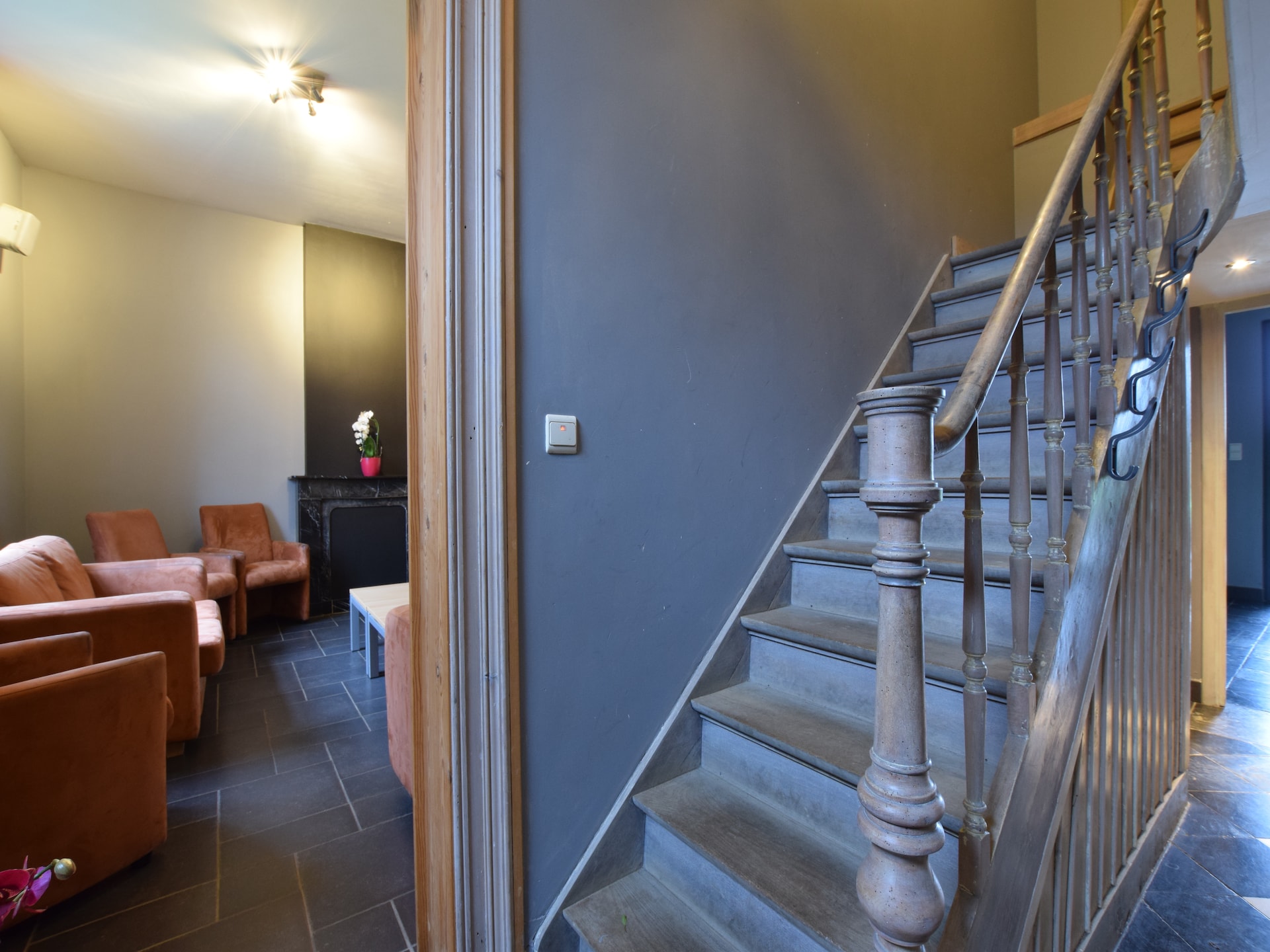 15-persoons vakantiehuis Manoir Cardon in het centrum van Durbuy - foto 7