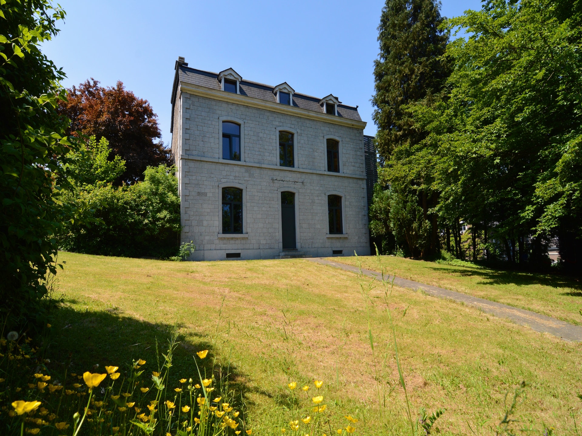 15-persoons vakantiehuis Manoir Cardon in het centrum van Durbuy - foto 6