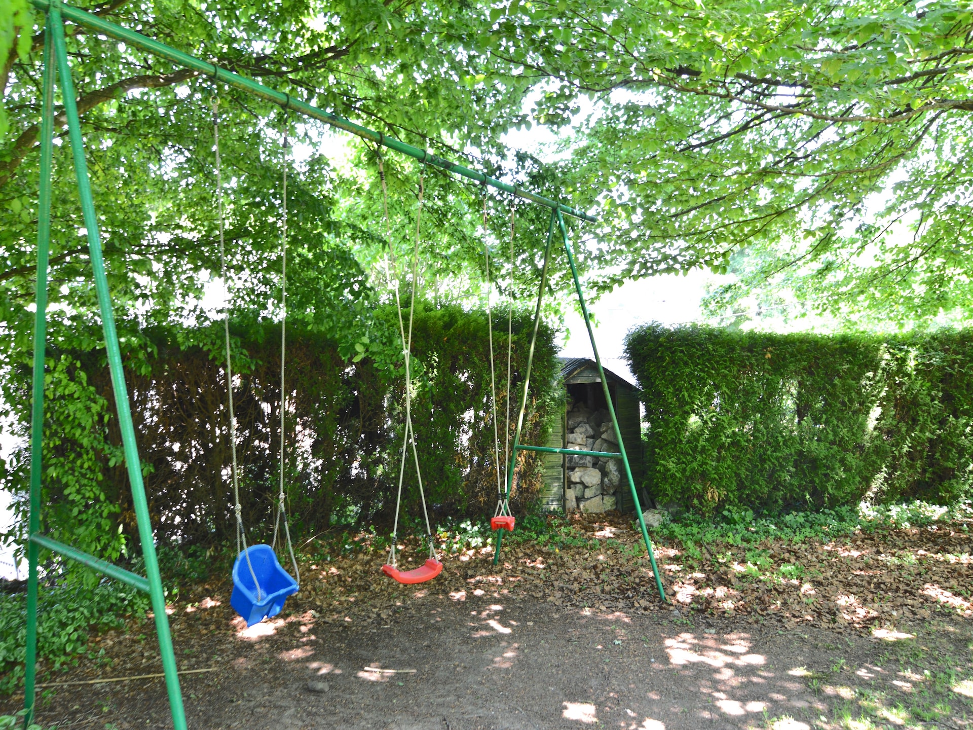 15-persoons vakantiehuis Manoir Cardon in het centrum van Durbuy - foto 36