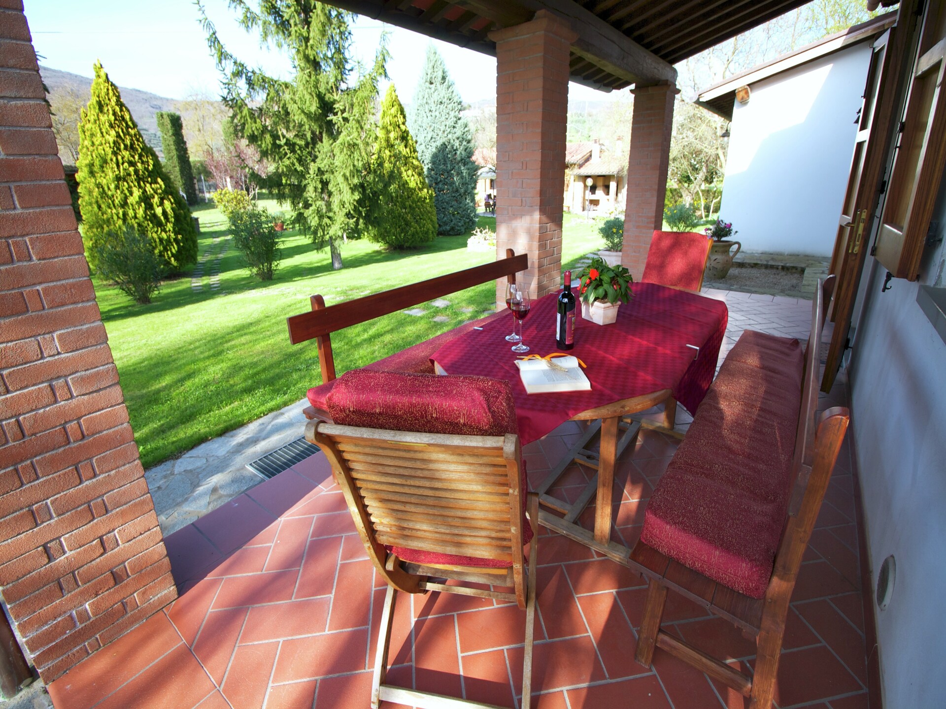 Authentieke Toscaanse boerderij met panoramisch zwembad bij Castiglion Fiorentino - foto 18