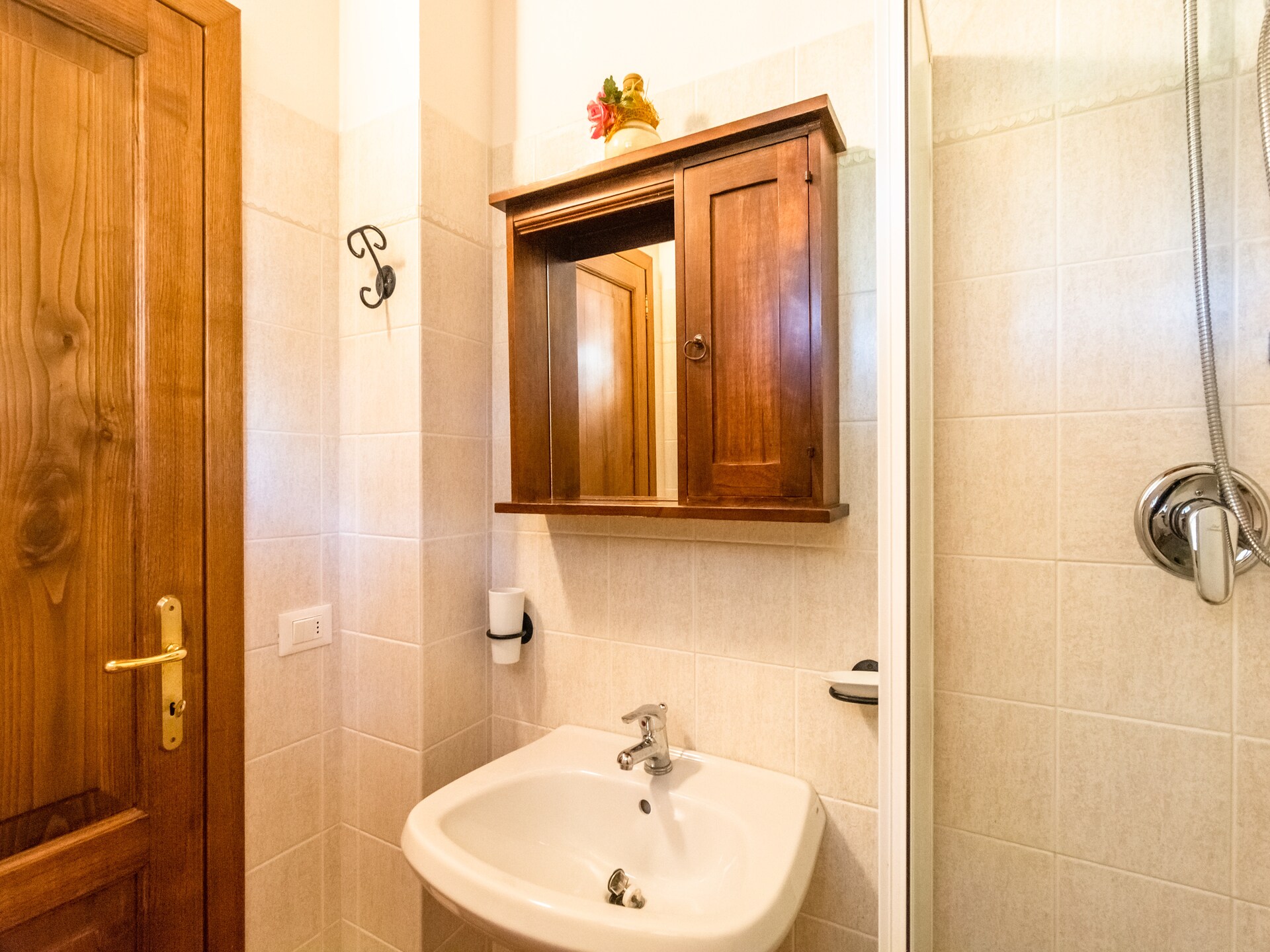 Authentieke Toscaanse boerderij met panoramisch zwembad bij Castiglion Fiorentino - foto 13