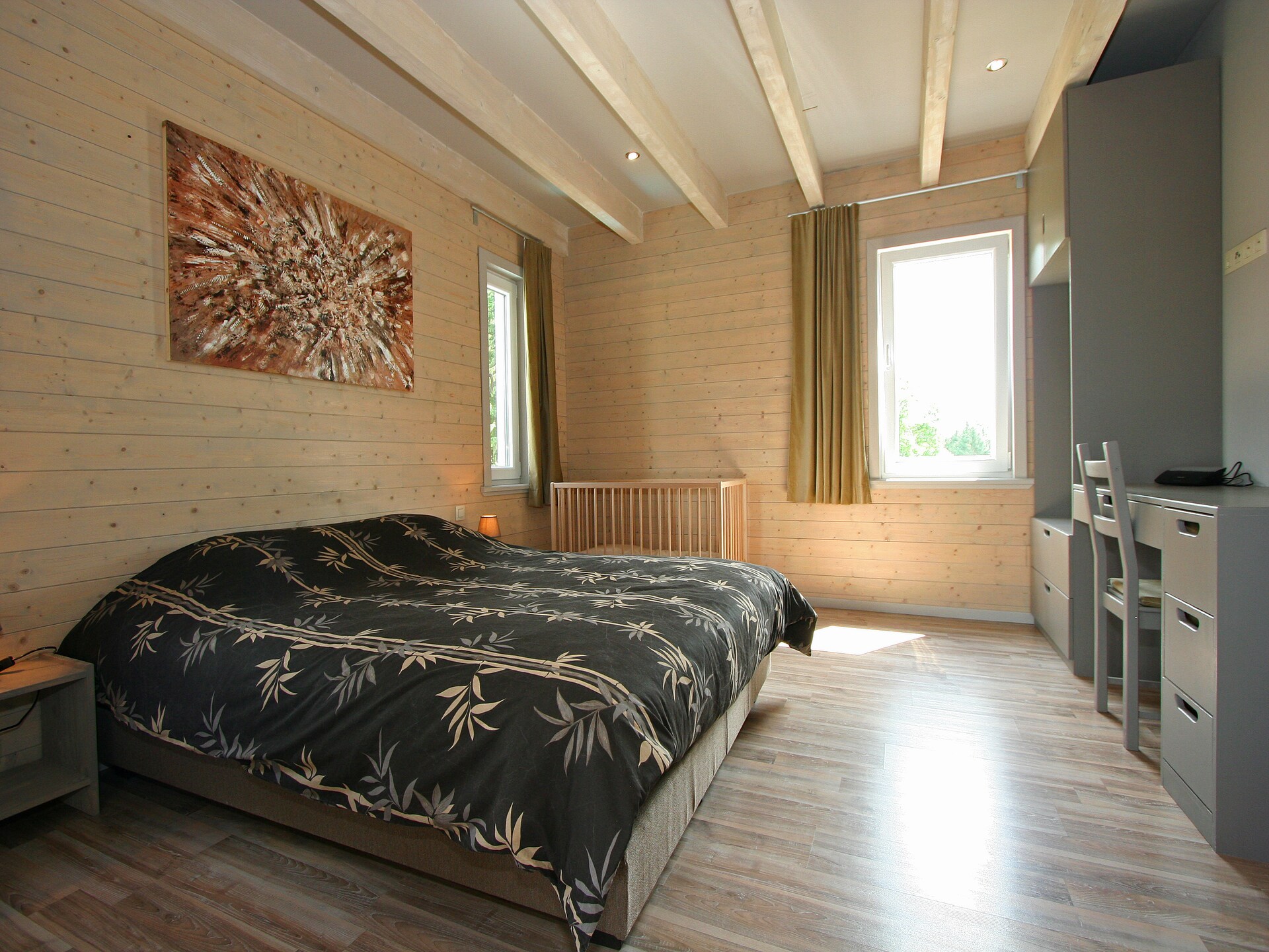 Ruime villa voor 18 personen met privézwembad en sauna in de Ardense bossen - foto 18