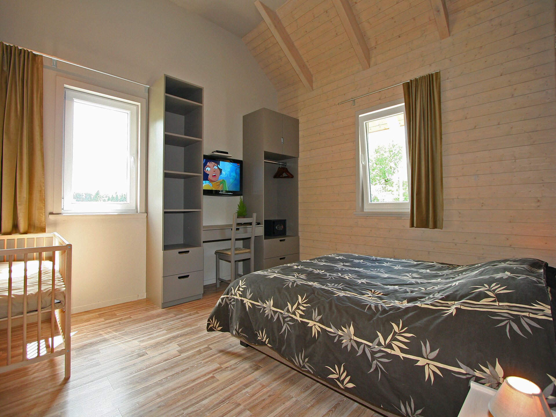 Ruime villa voor 18 personen met privézwembad en sauna in de Ardense bossen - foto 20