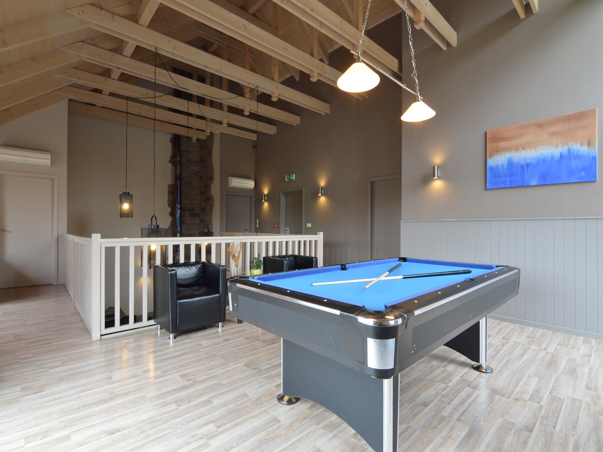 Ruime villa voor 18 personen met privézwembad en sauna in de Ardense bossen - foto 5
