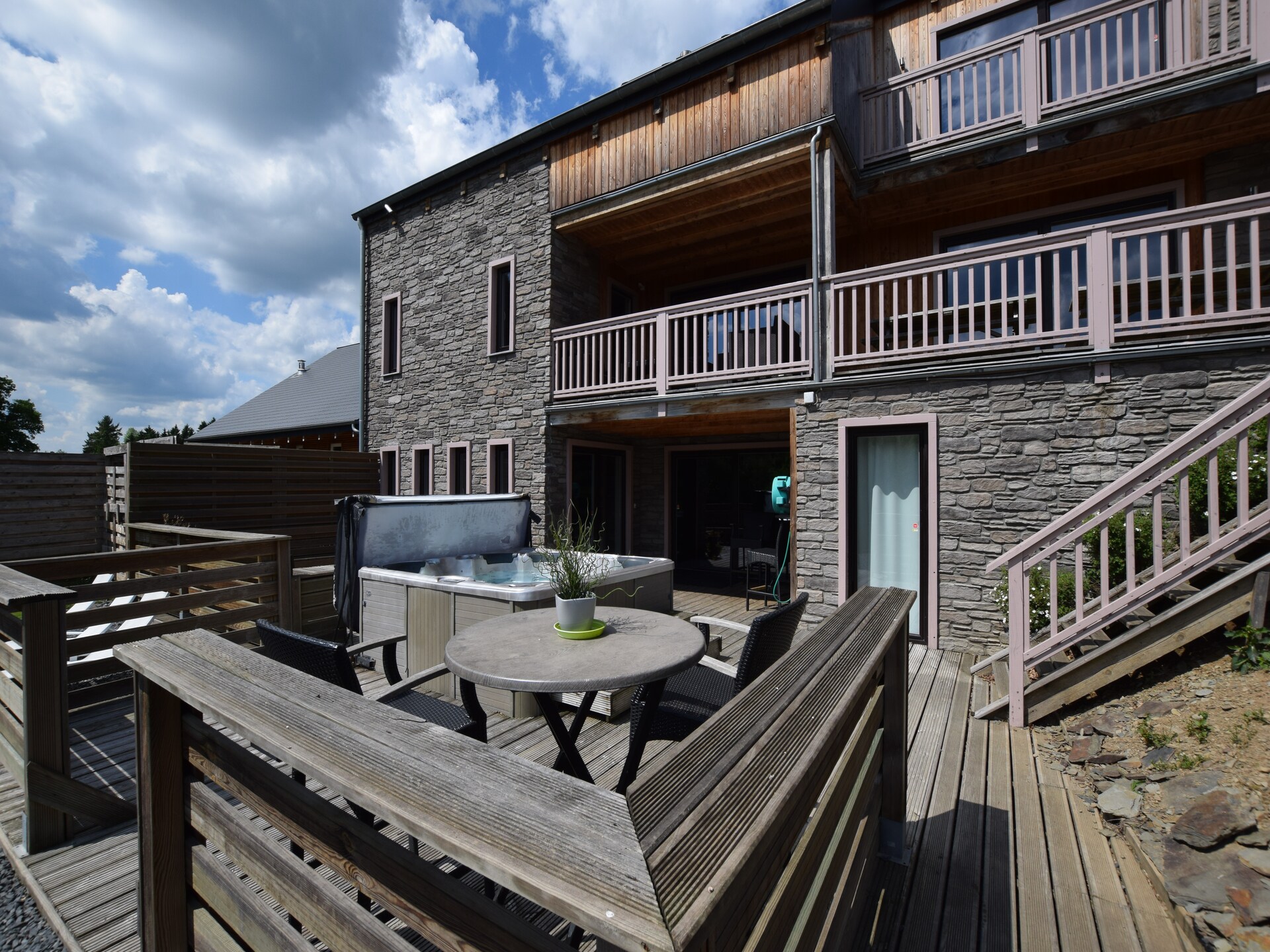 Ruime villa voor 18 personen met privézwembad en sauna in de Ardense bossen - foto 34