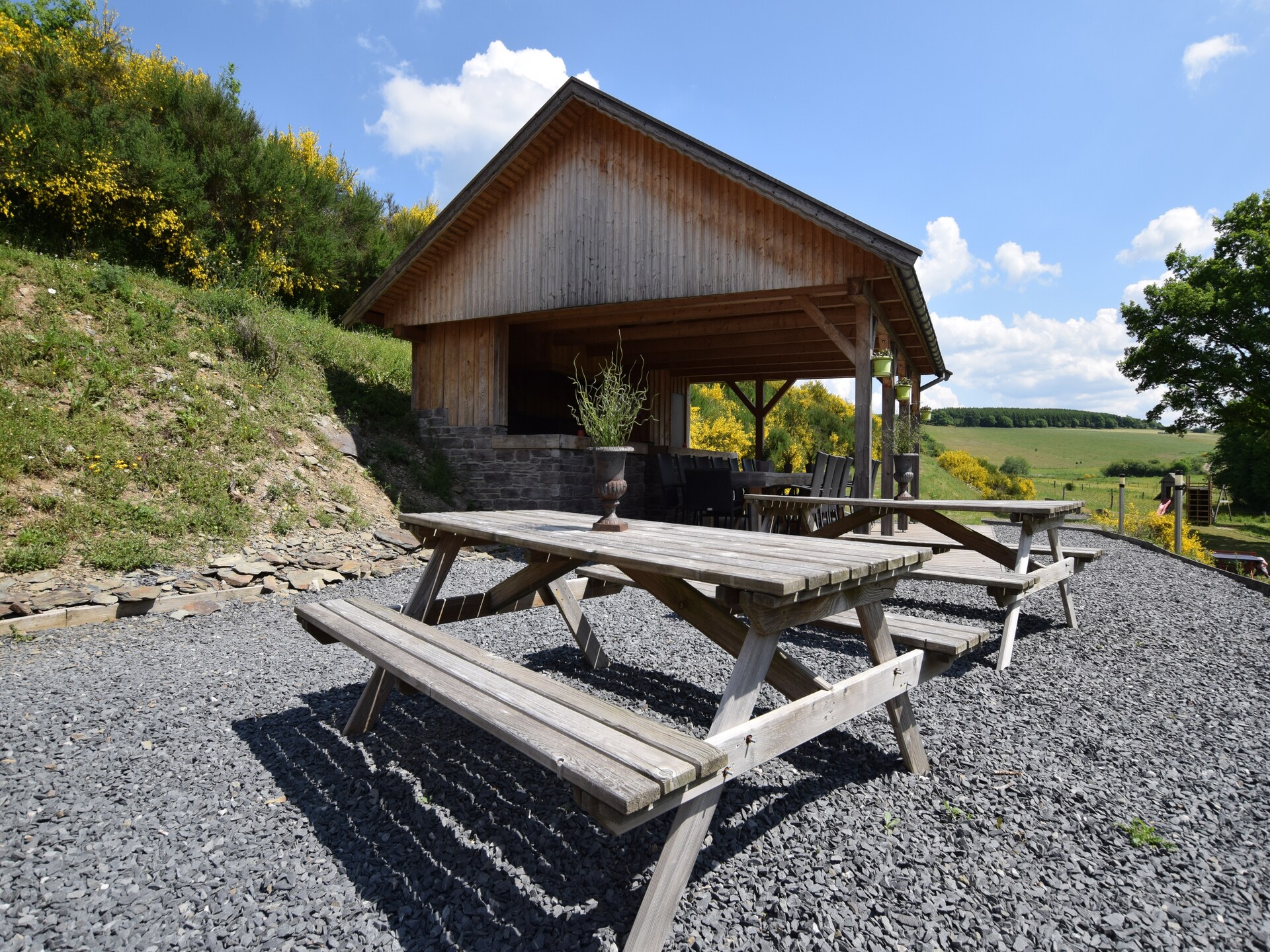 Ruime villa voor 18 personen met privézwembad en sauna in de Ardense bossen - foto 29