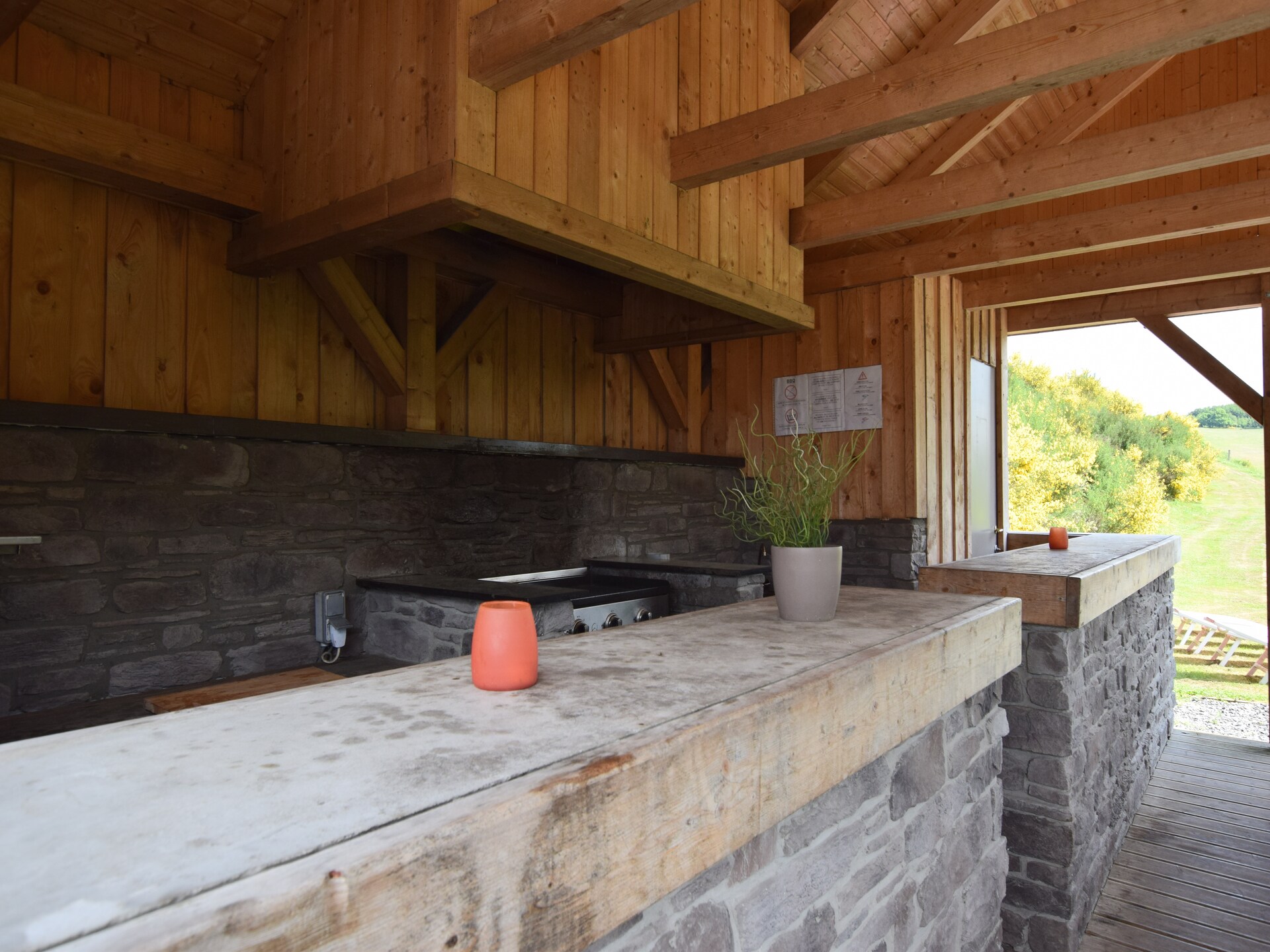 Ruime villa voor 18 personen met privézwembad en sauna in de Ardense bossen - foto 31