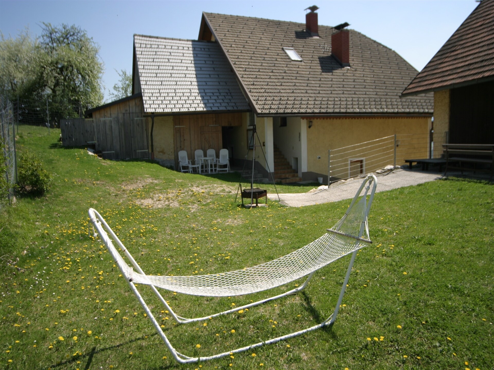 Ruim appartement in Bleiburg met gedeelde sauna, dicht bij skigebied Petzen - foto 17