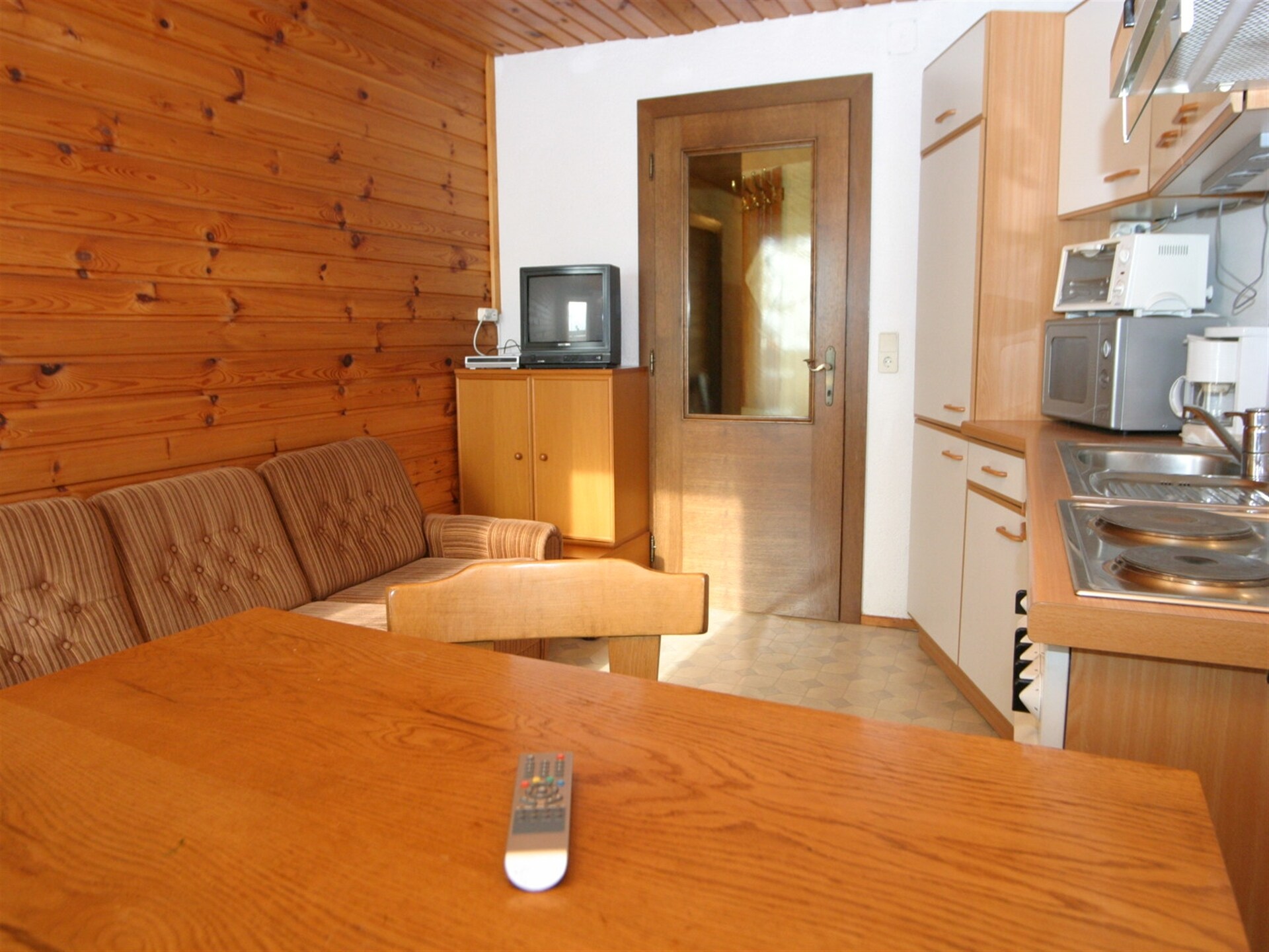 Ruim appartement in Bleiburg met gedeelde sauna, dicht bij skigebied Petzen - foto 11