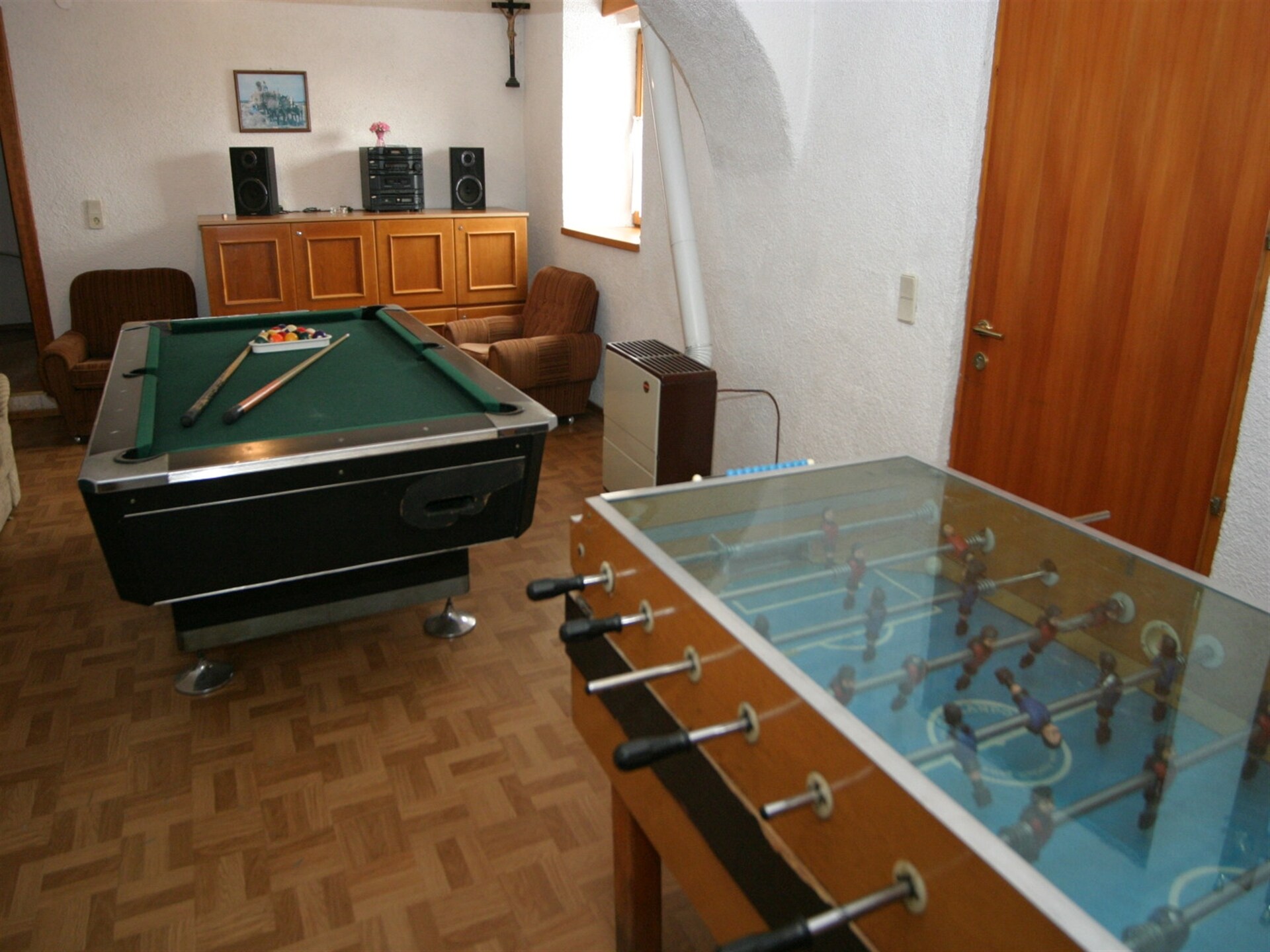 Ruim appartement in Bleiburg met gedeelde sauna, dicht bij skigebied Petzen - foto 27