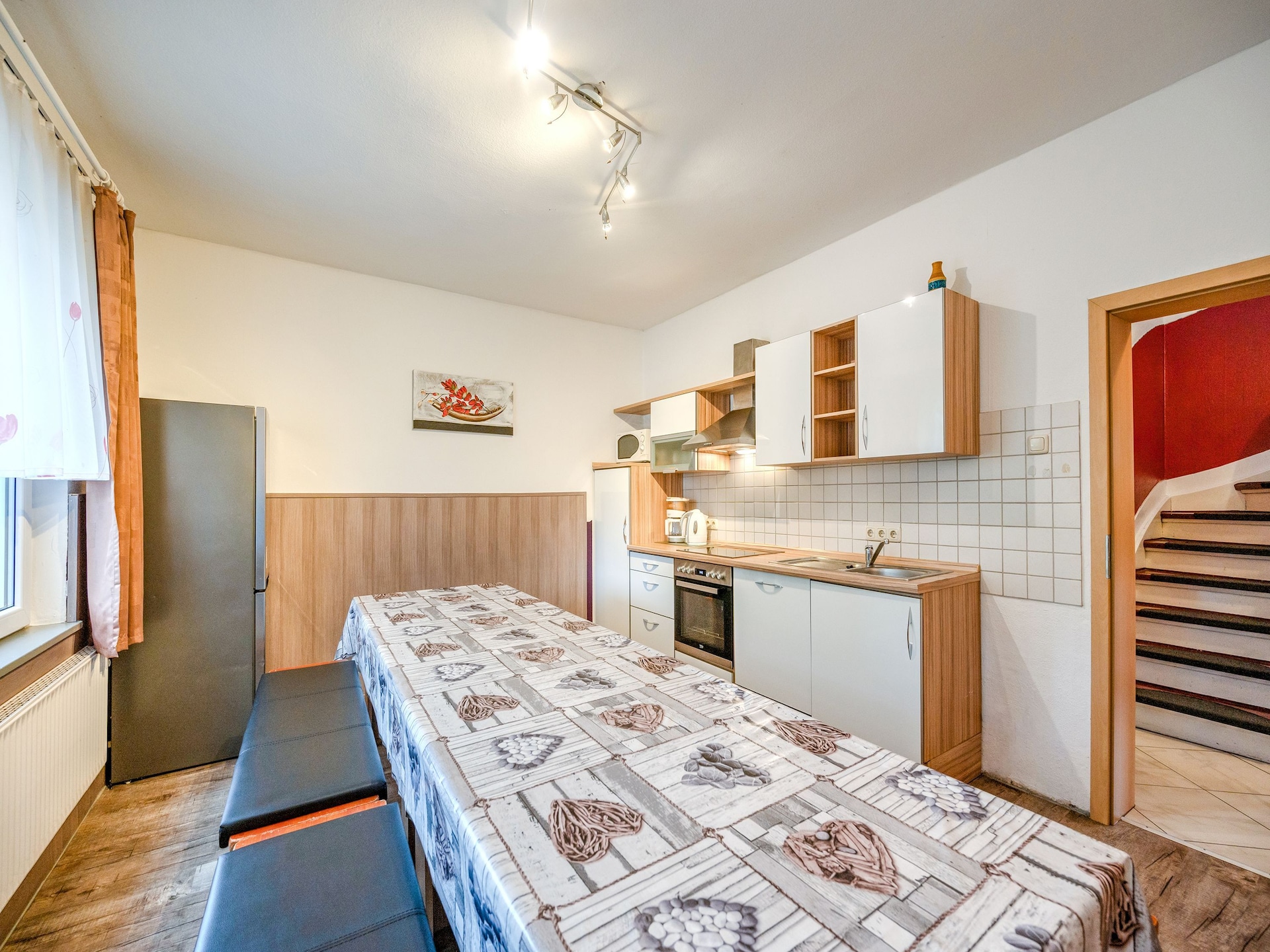 16-persoons villa in het centrum van Medebach - foto 10