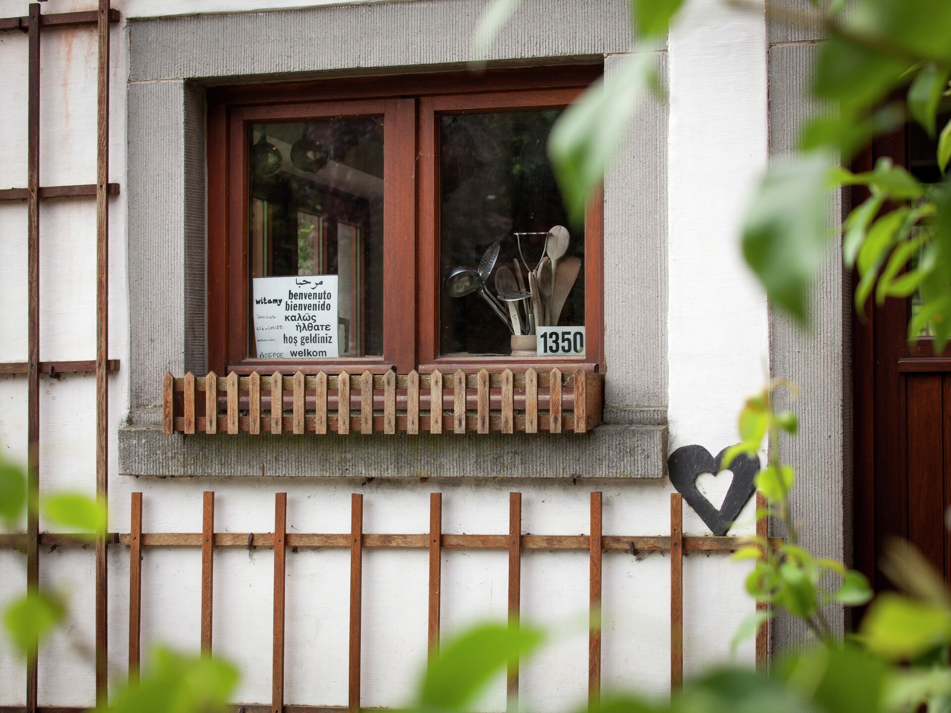 6-persoons vakantiehuis met open haard en tuin in Roumont - foto 32