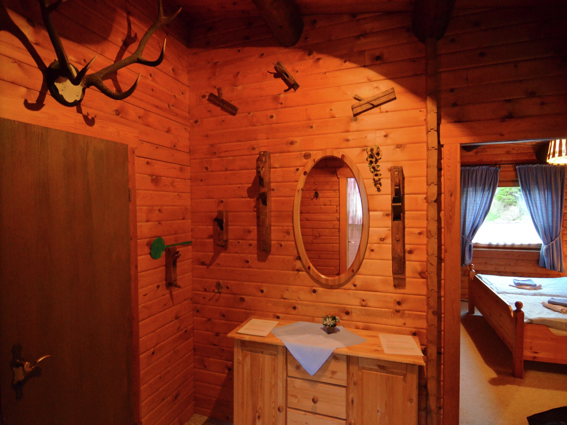 Rustiek appartement Fuchsbau aan de bosrand in de Harz - foto 22