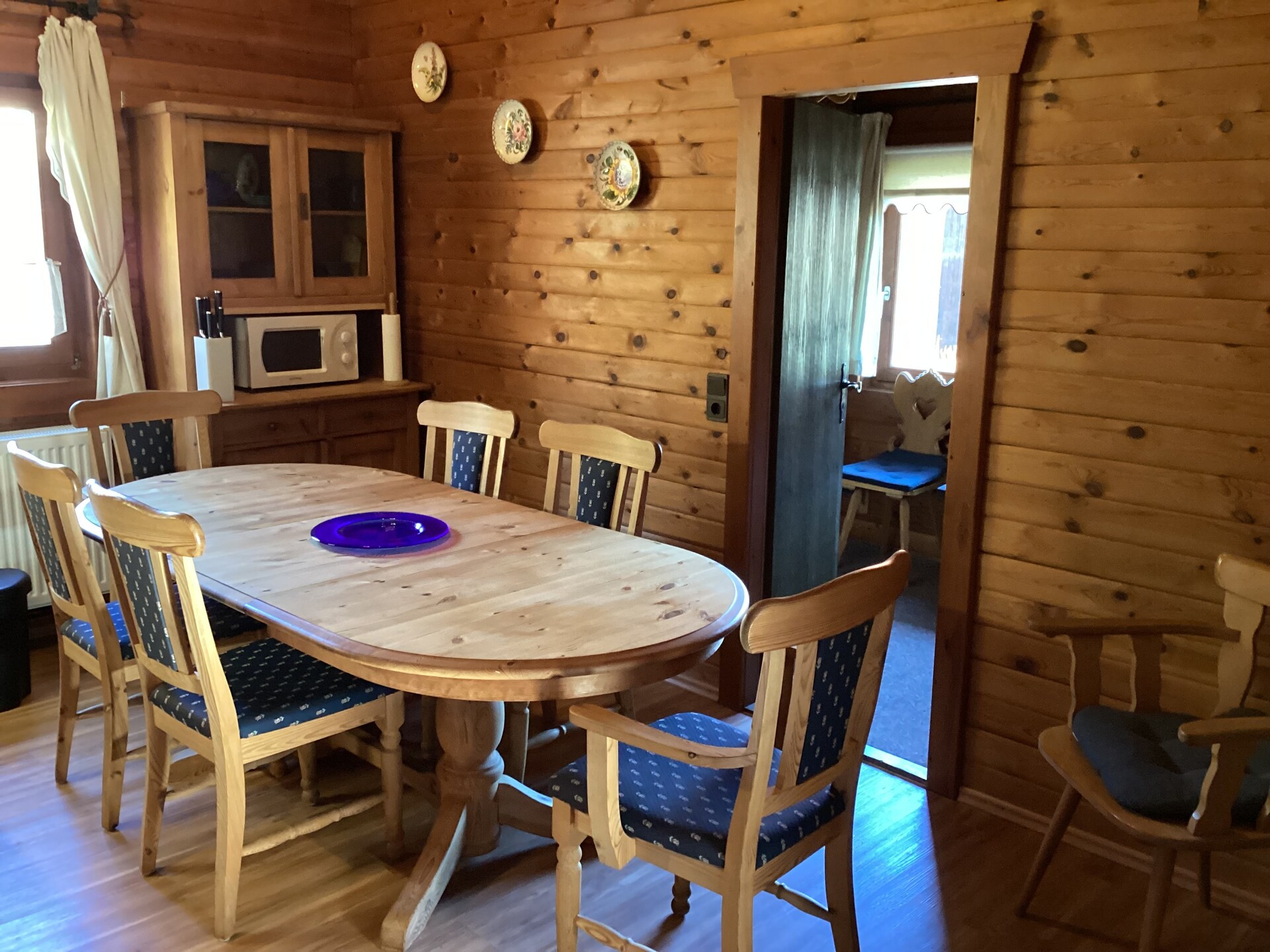 Rustiek appartement Fuchsbau aan de bosrand in de Harz - foto 3